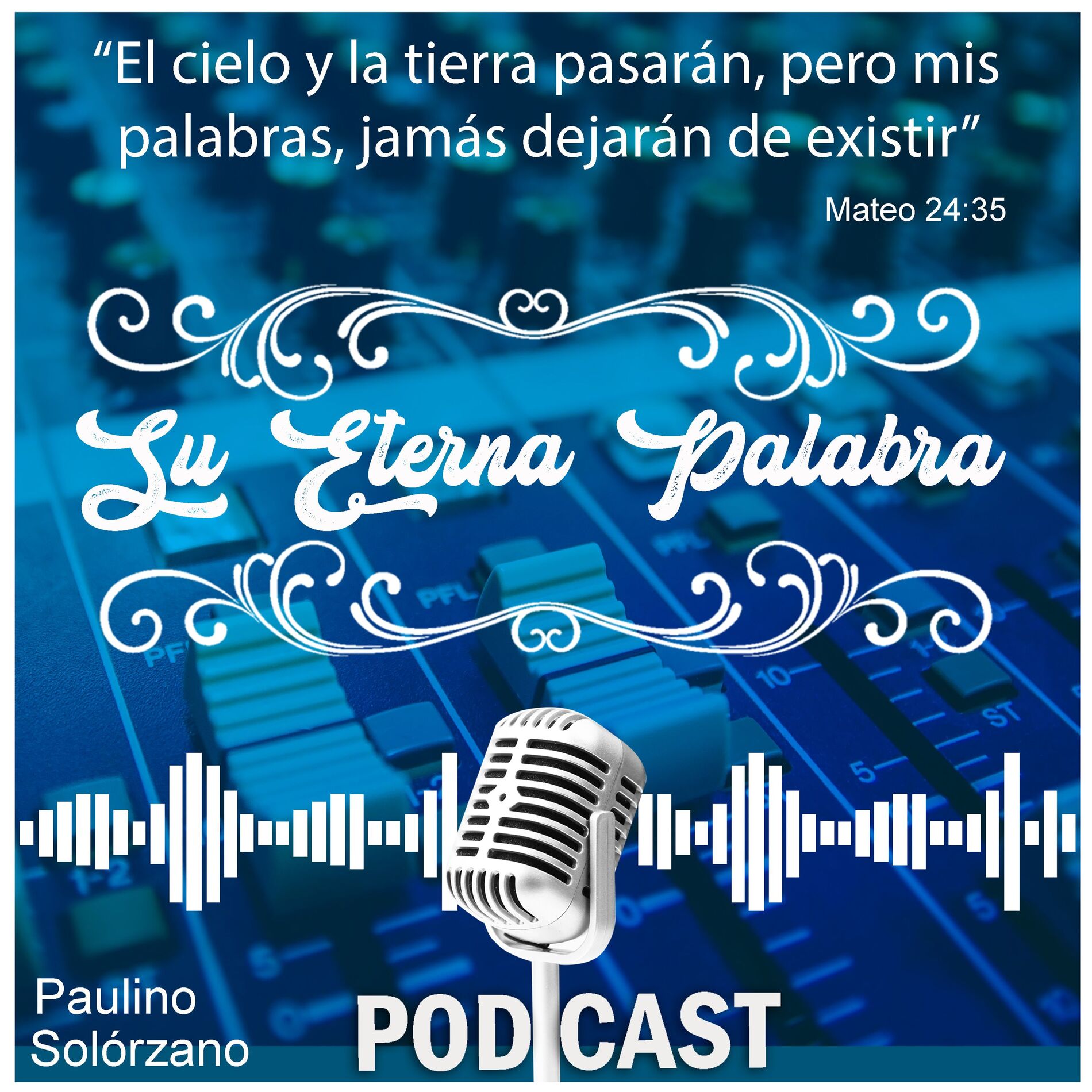 Show cover of Su Eterna Palabra