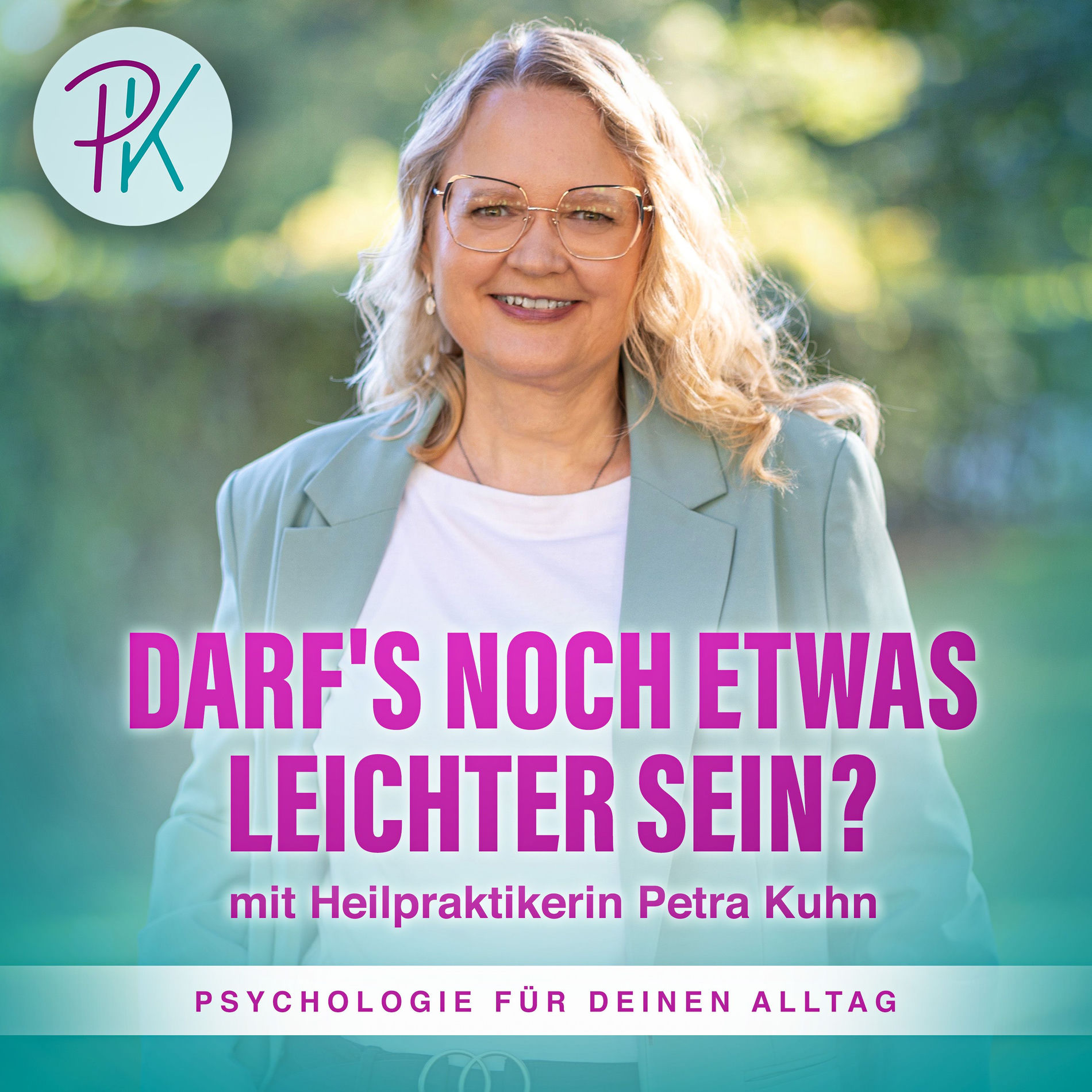Show cover of Darf's noch etwas leichter sein? Psychologie für deinen Alltag