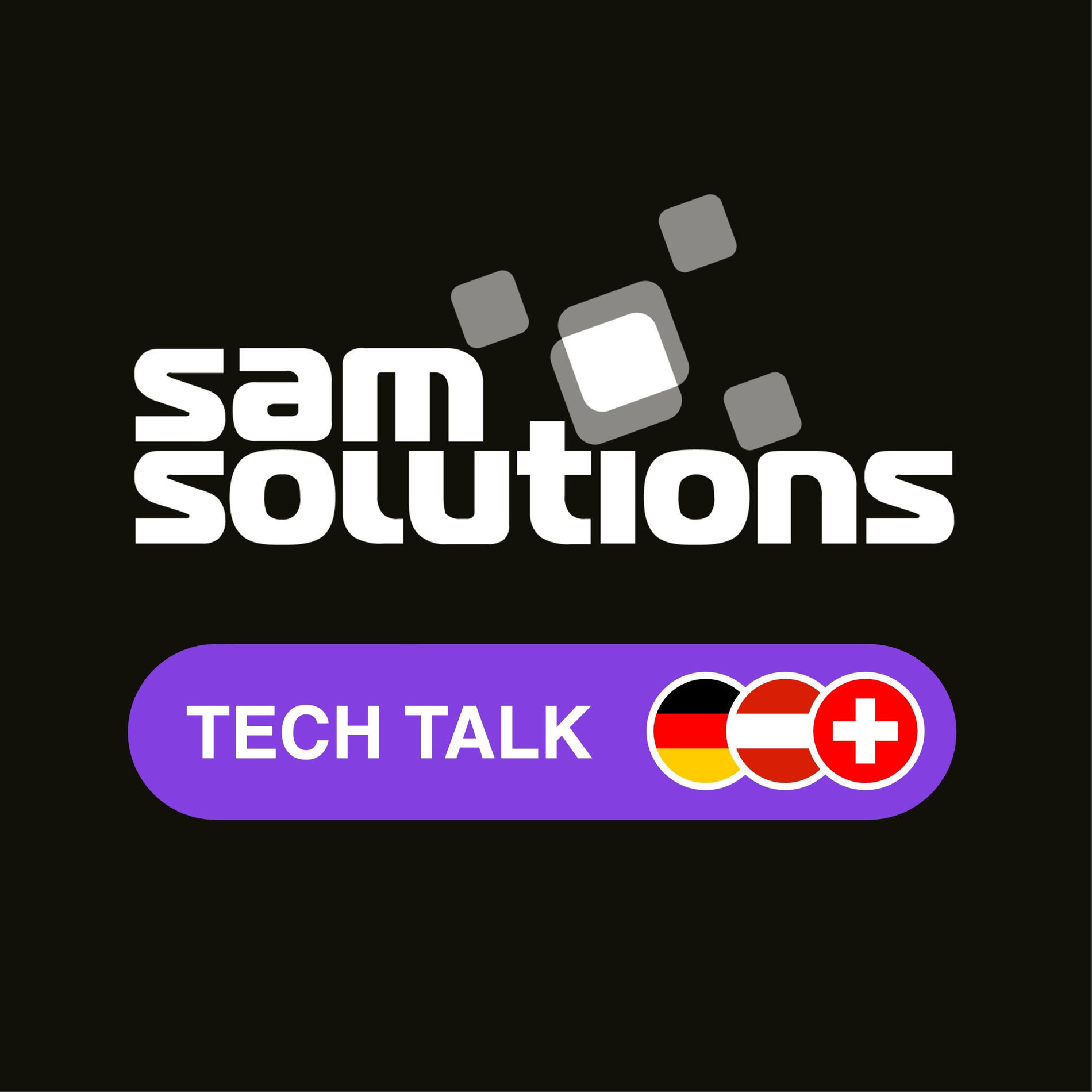Show cover of Tech Talk auf Deutsch