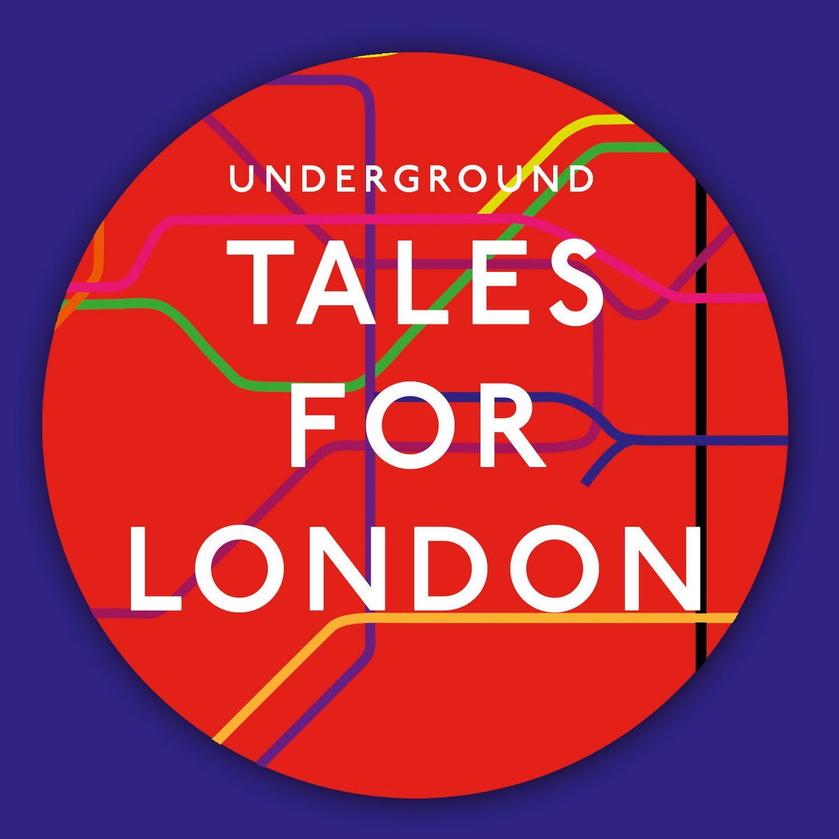 Show cover of Underground: Tales for London