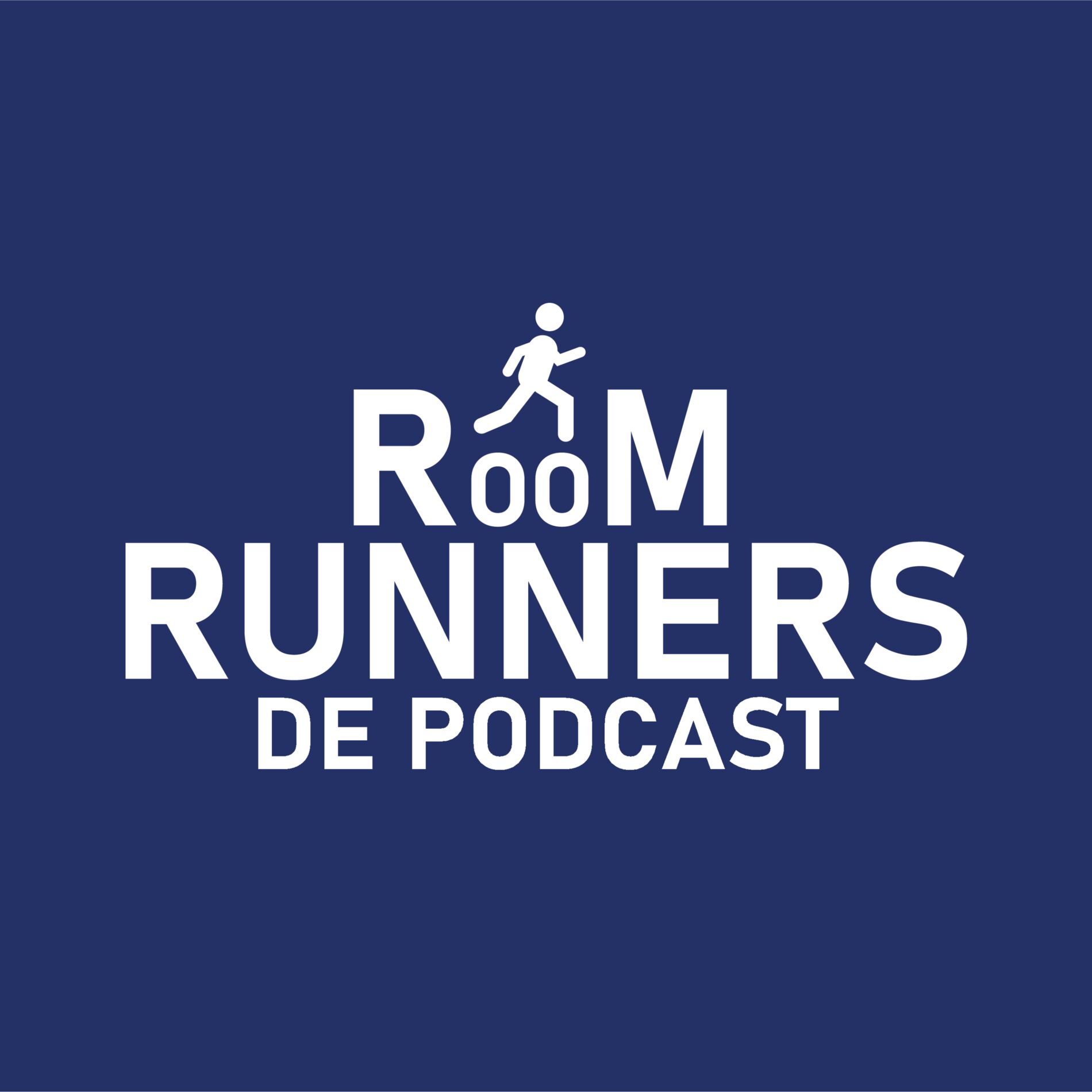 Show cover of RoomRunners De Podcast