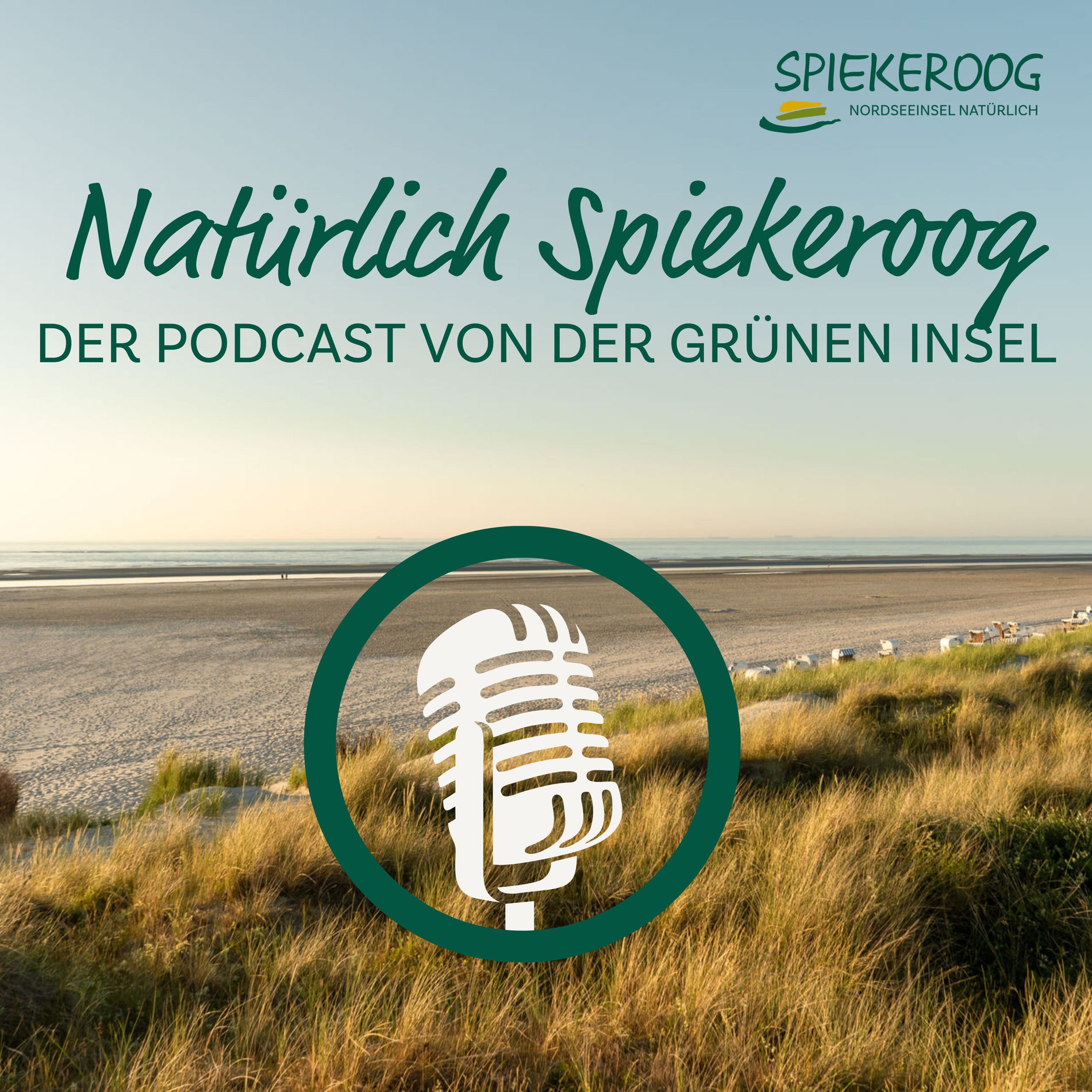 Show cover of Natürlich Spiekeroog - Der Podcast von der Grünen Insel