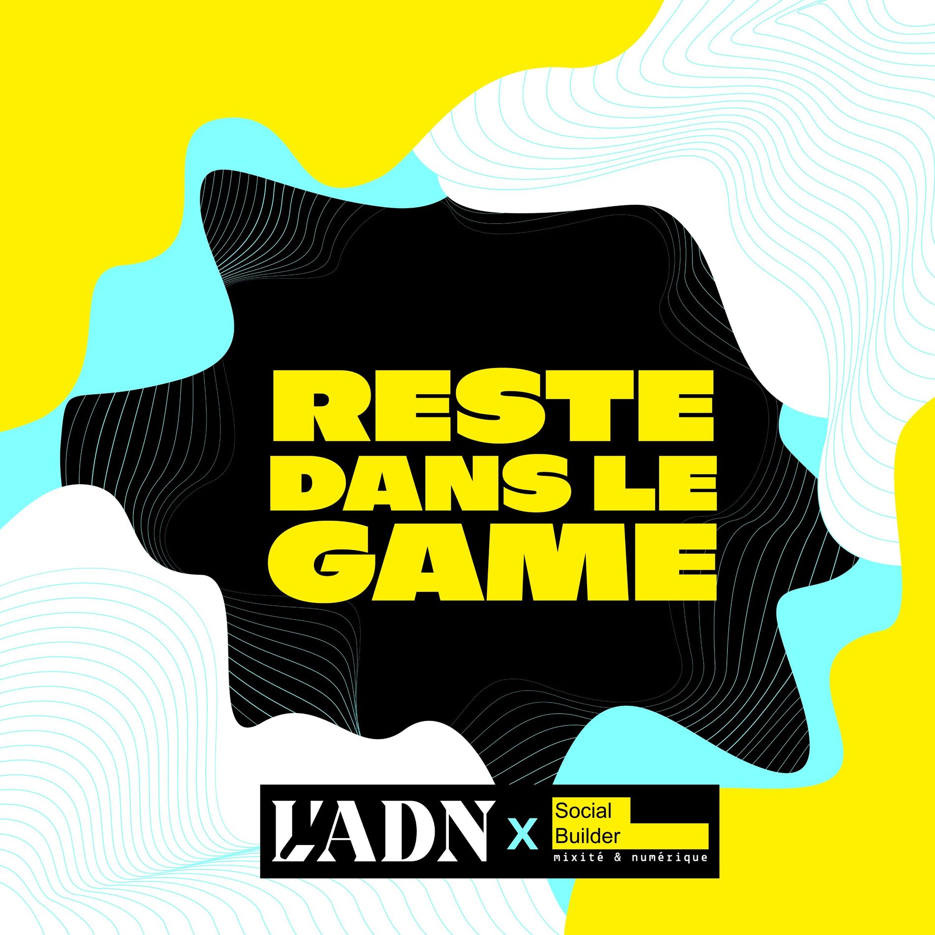 Show cover of Reste dans le game