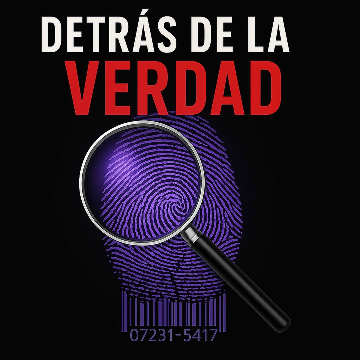 Show cover of Detrás de la verdad