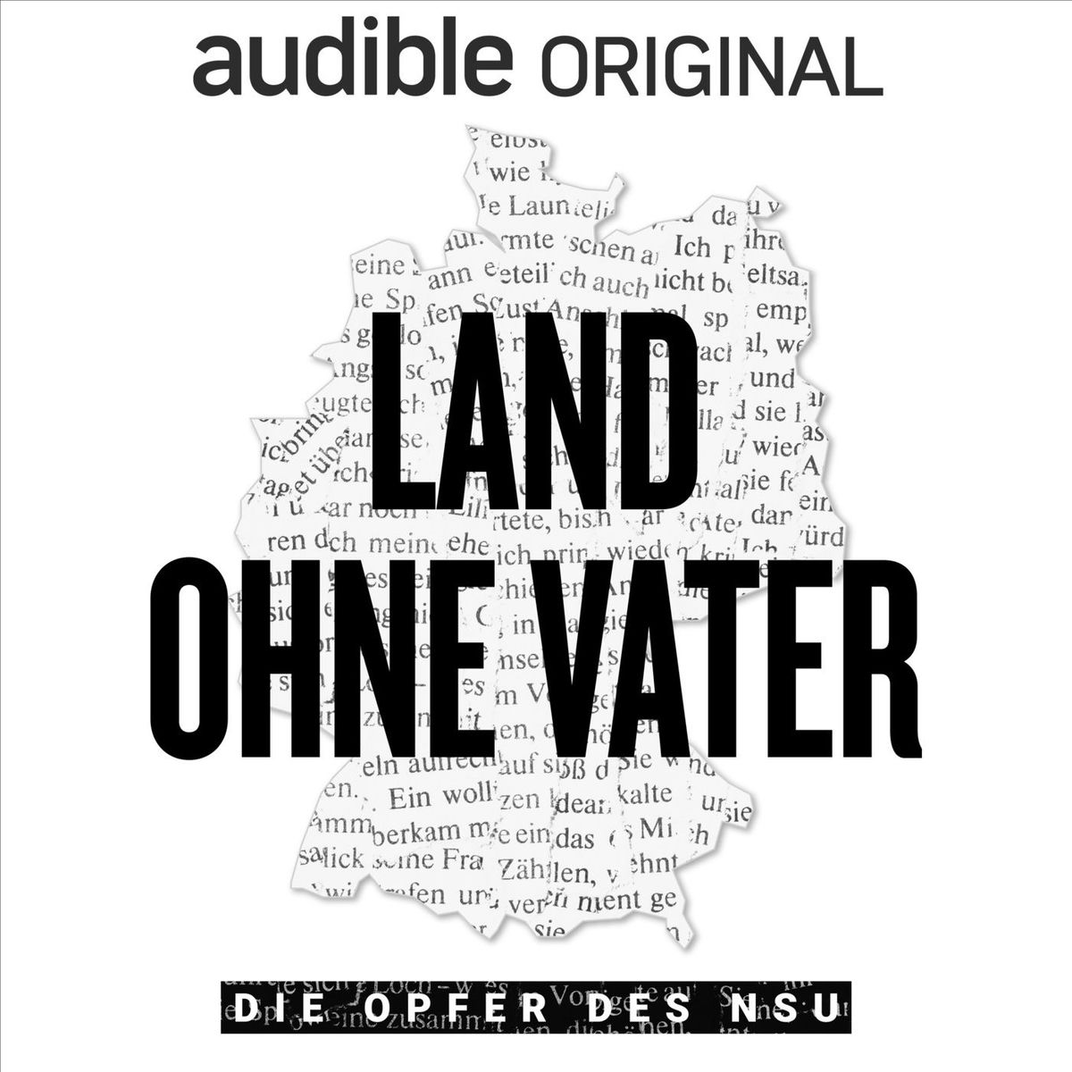 Show cover of Land ohne Vater - Die Opfer des NSU