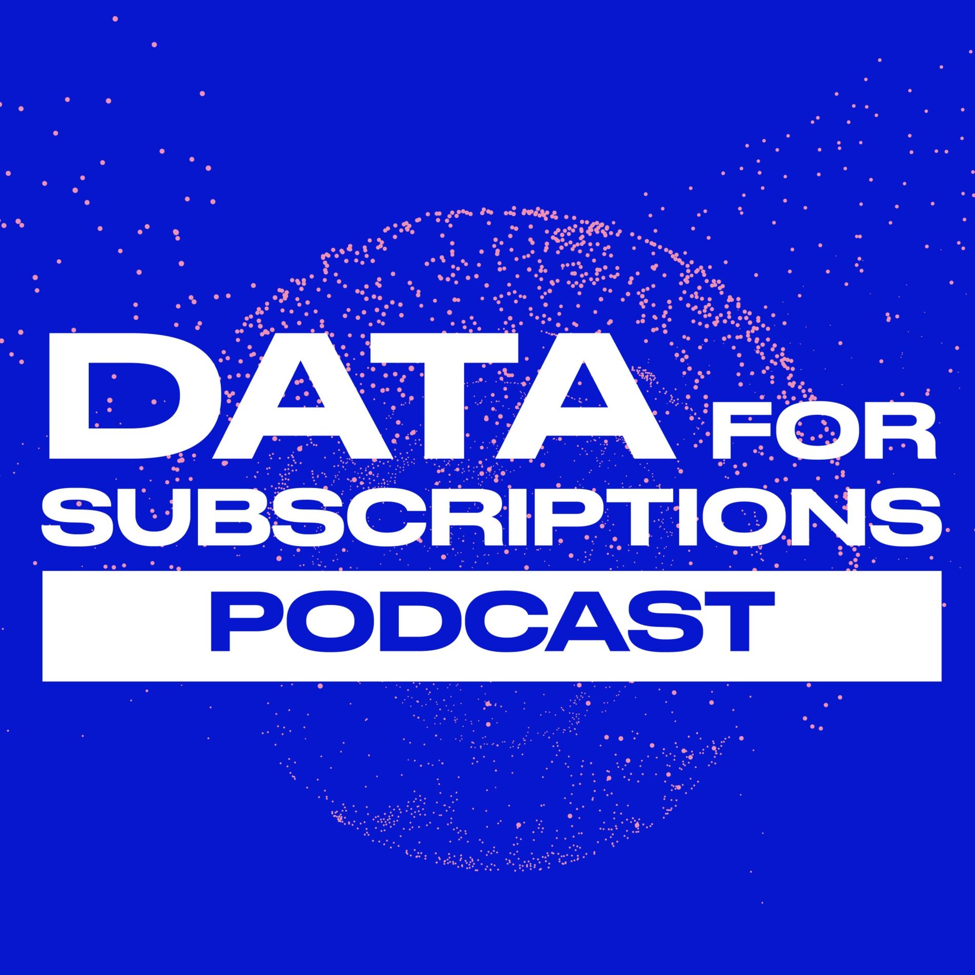 Show cover of Data For Subscriptions