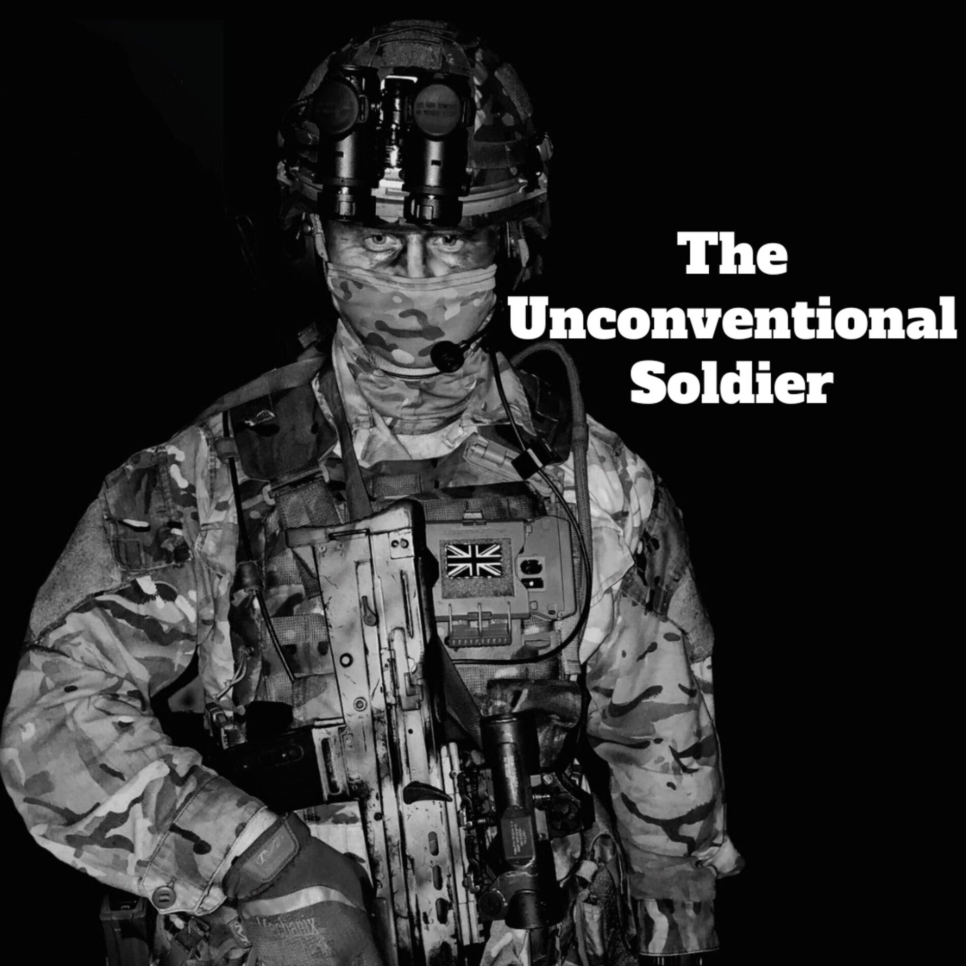 Show cover of The Unconventional Soldier