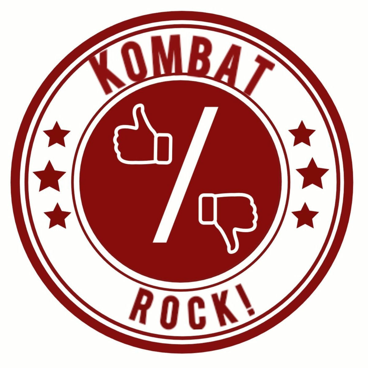 Show cover of Kombat Rock!
