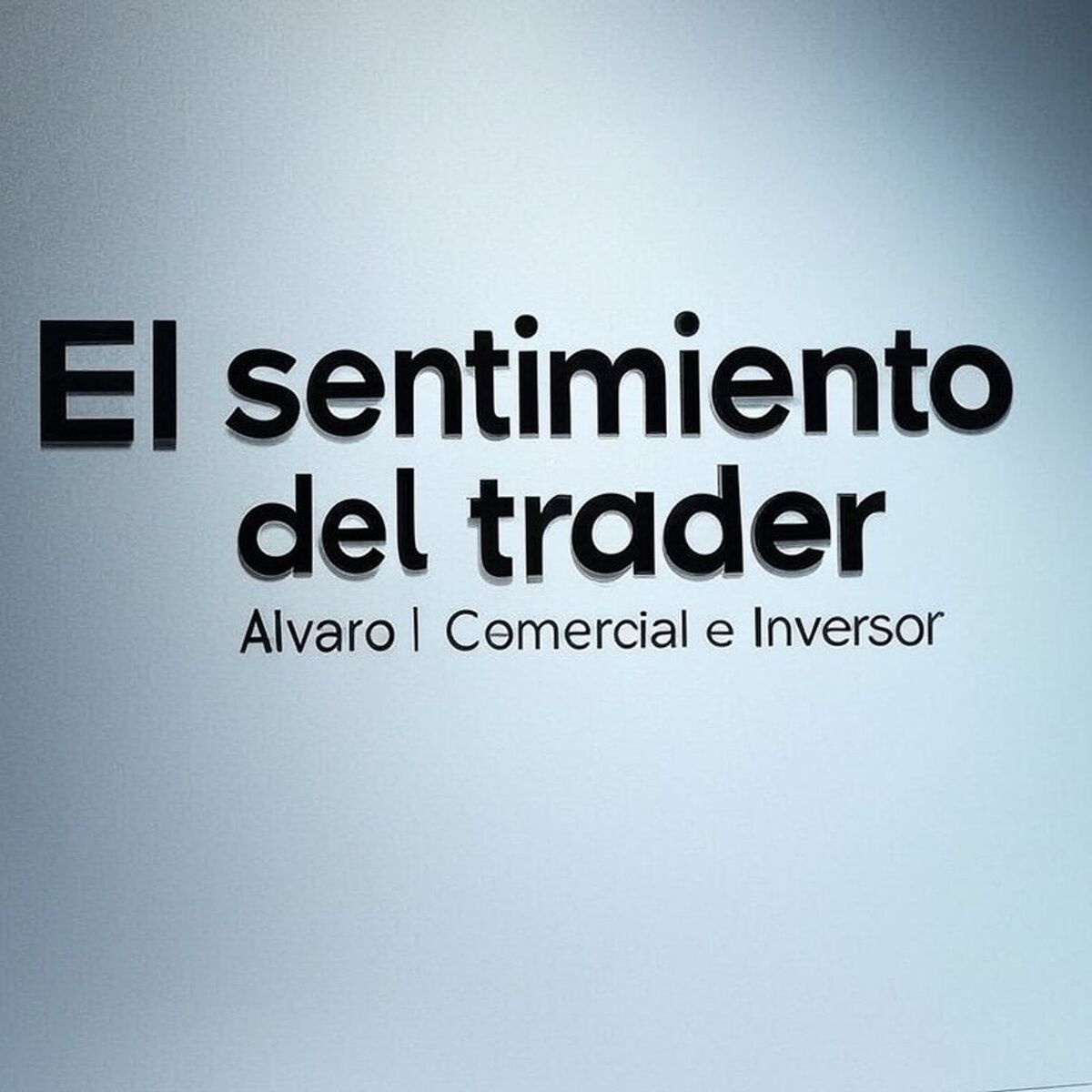 Show cover of El sentimiento del trader