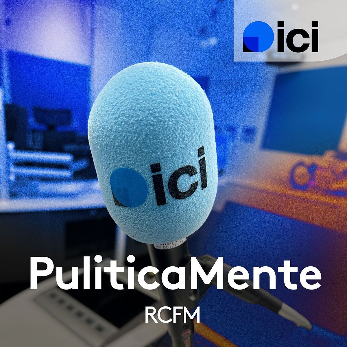 Show cover of PuliticaMente, ici RCFM