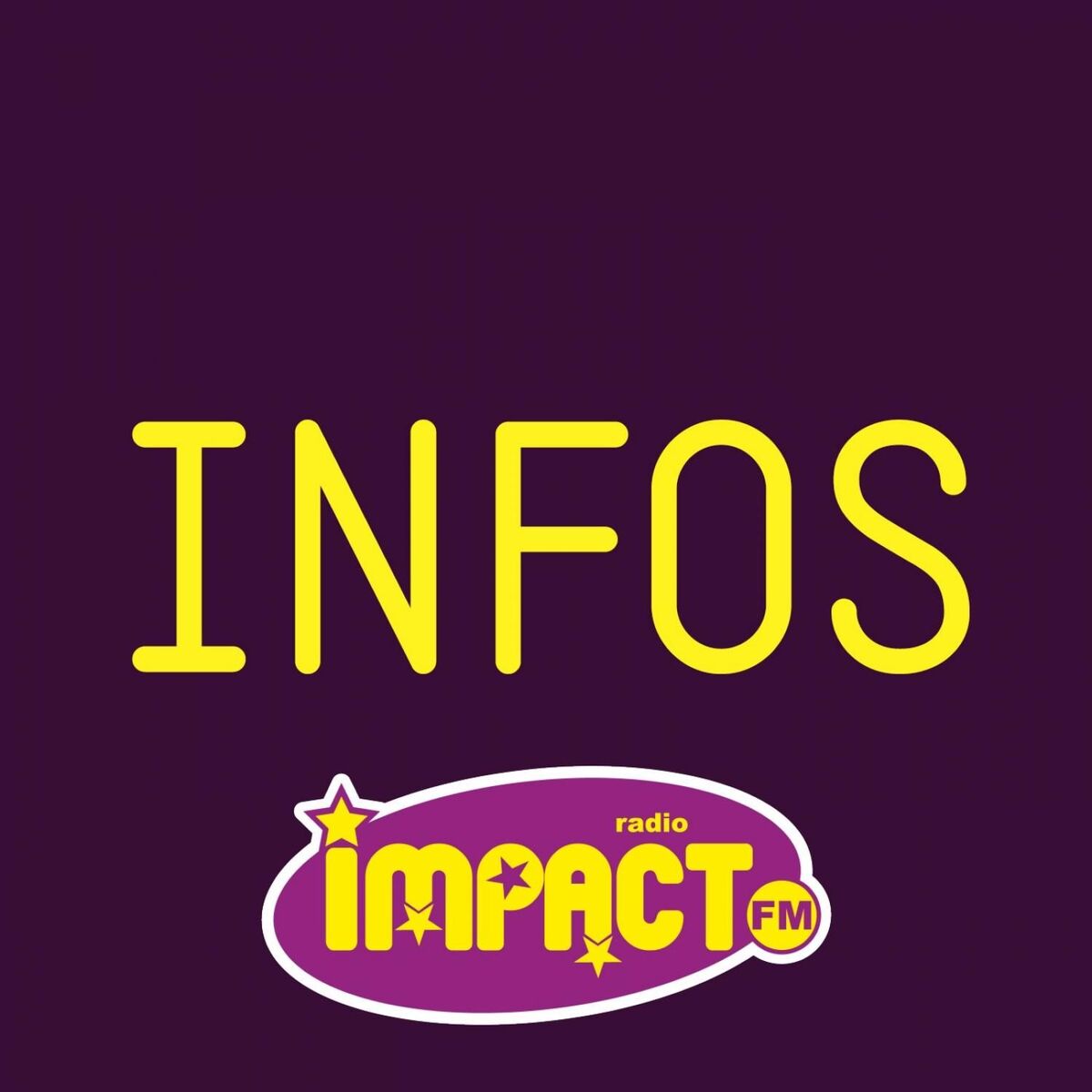 Show cover of Les Infos de Lyon - Impact FM