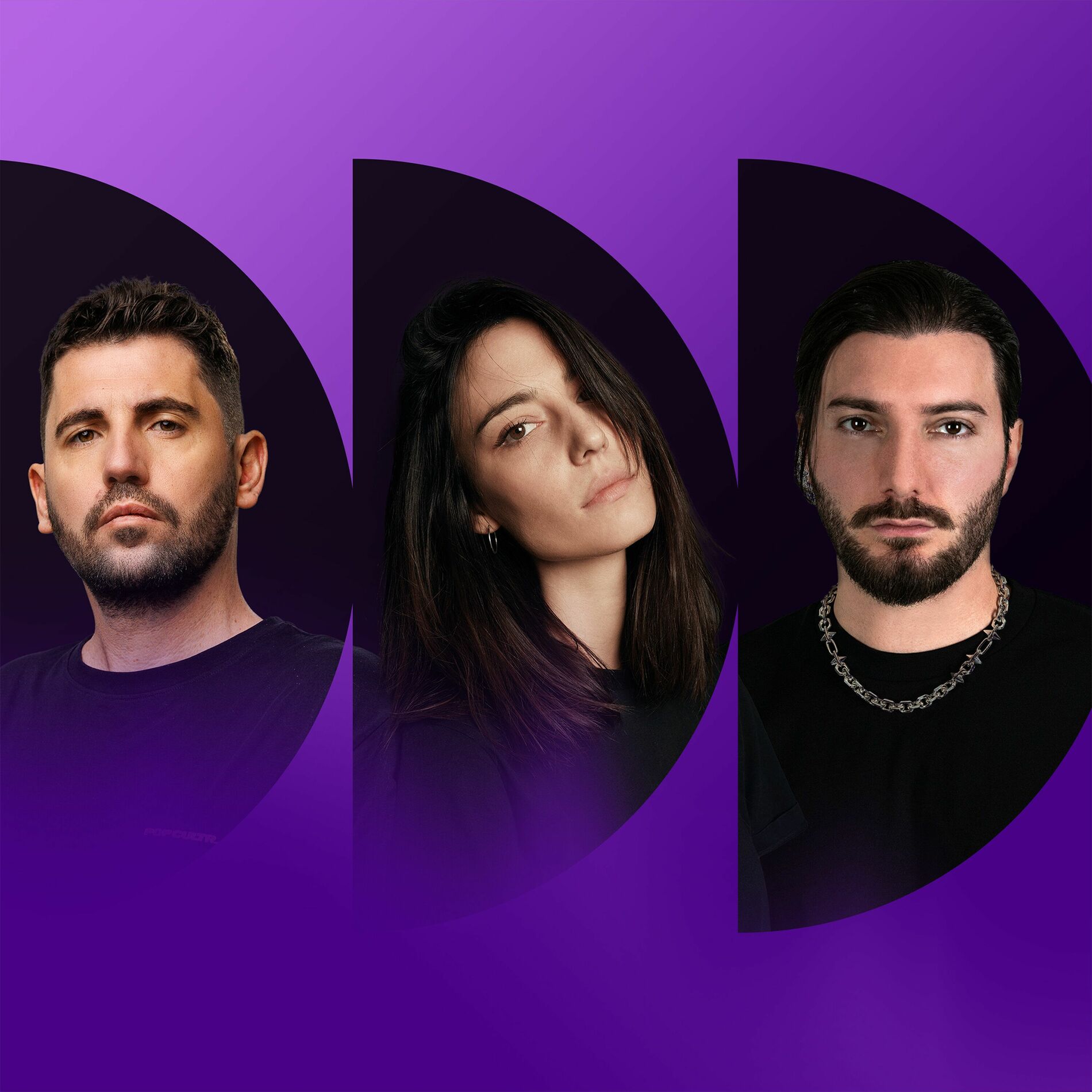 Show cover of Tomorrowland Friendship Mix