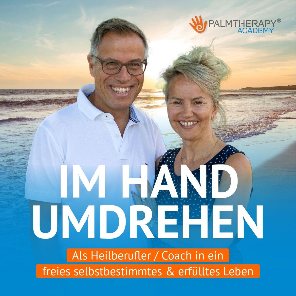 Show cover of Im Handumdrehen - Als Heilberufler / Coach in ein freies, selbstbestimmtes & erfülltes Leben!