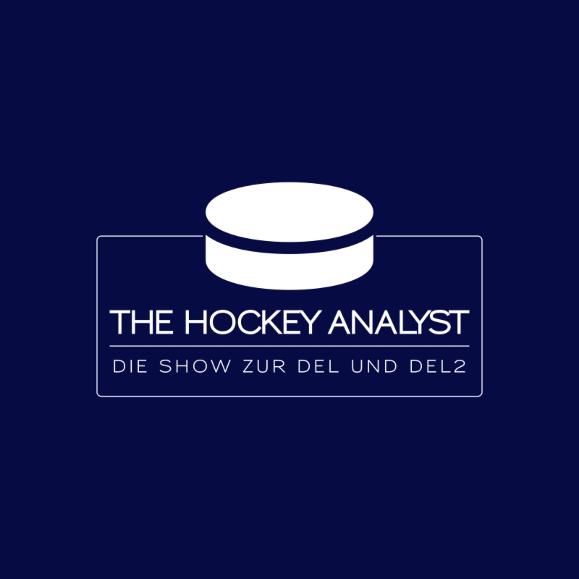 Show cover of The Hockey Analyst - Die Show zur DEL und DEL 2