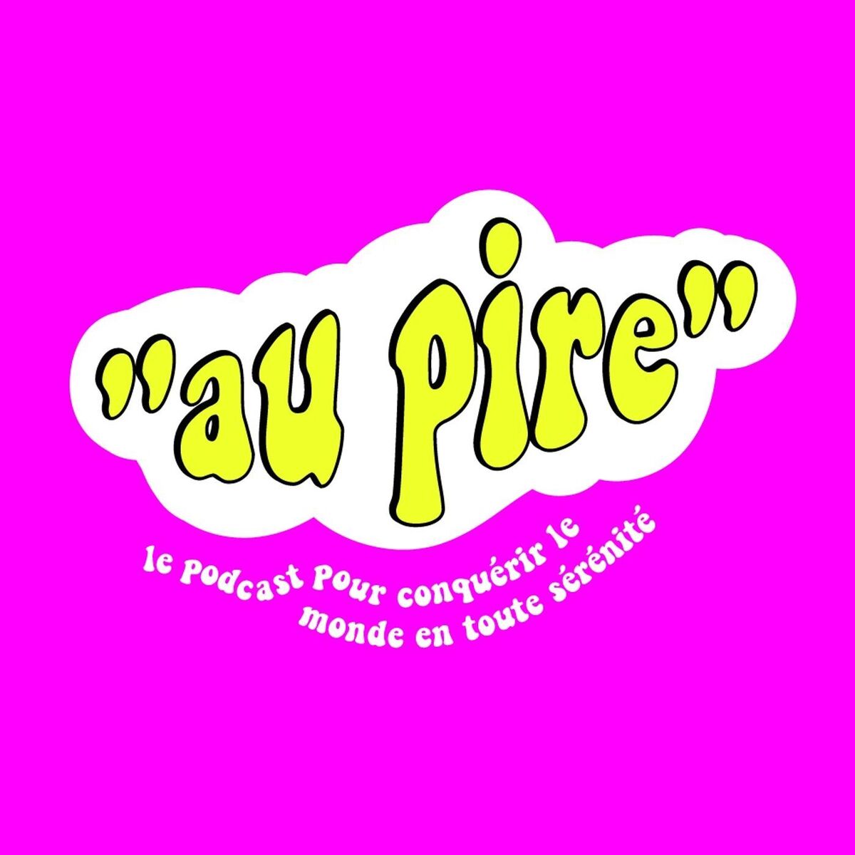Show cover of « au pire » by salut beauté