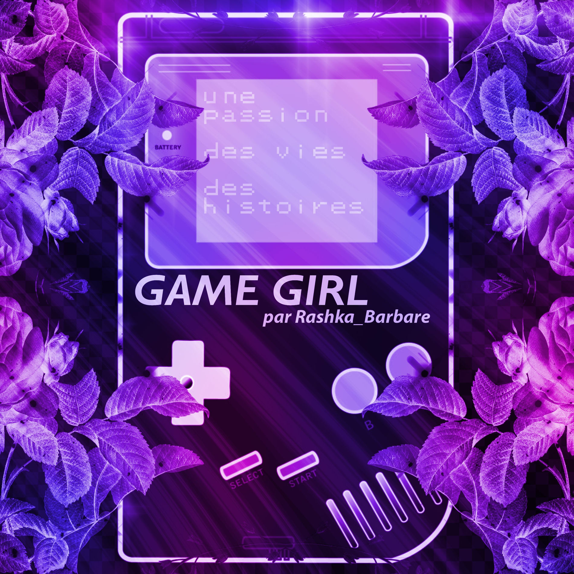 Show cover of Game Girl