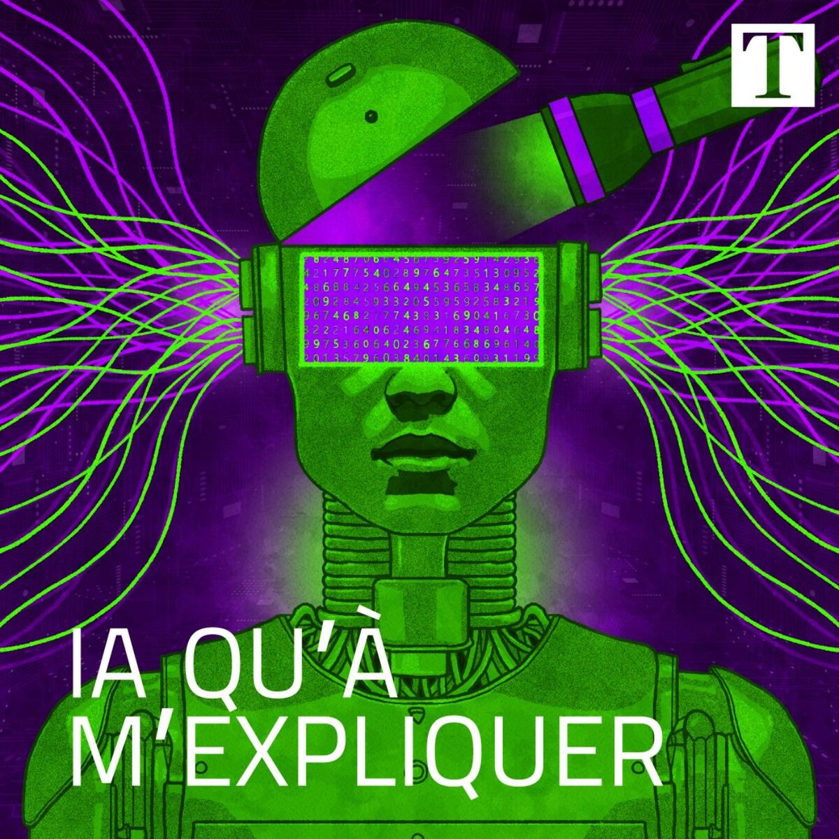 Show cover of IA qu'à m'expliquer