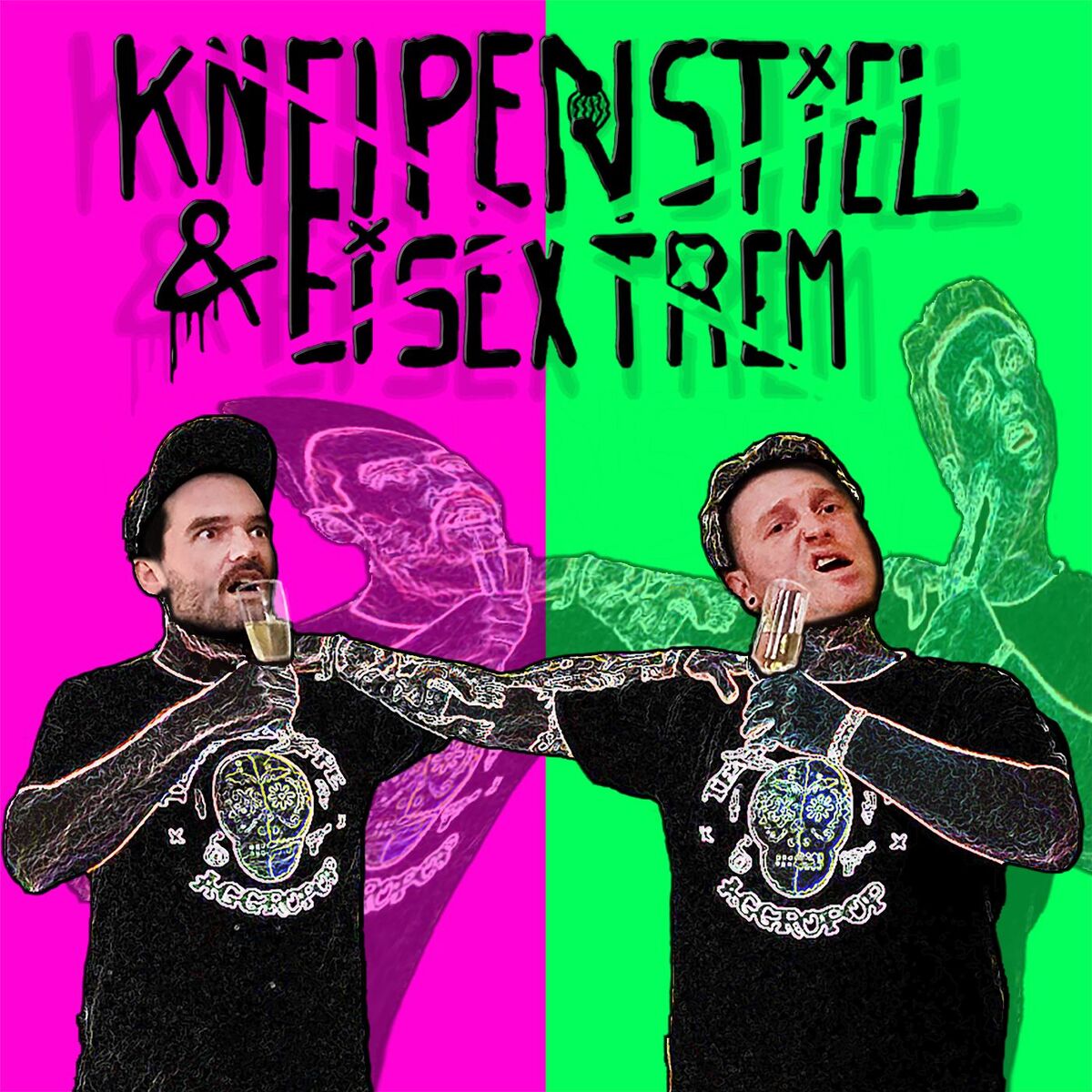 Show cover of Kneipenstiel & Eisextrem