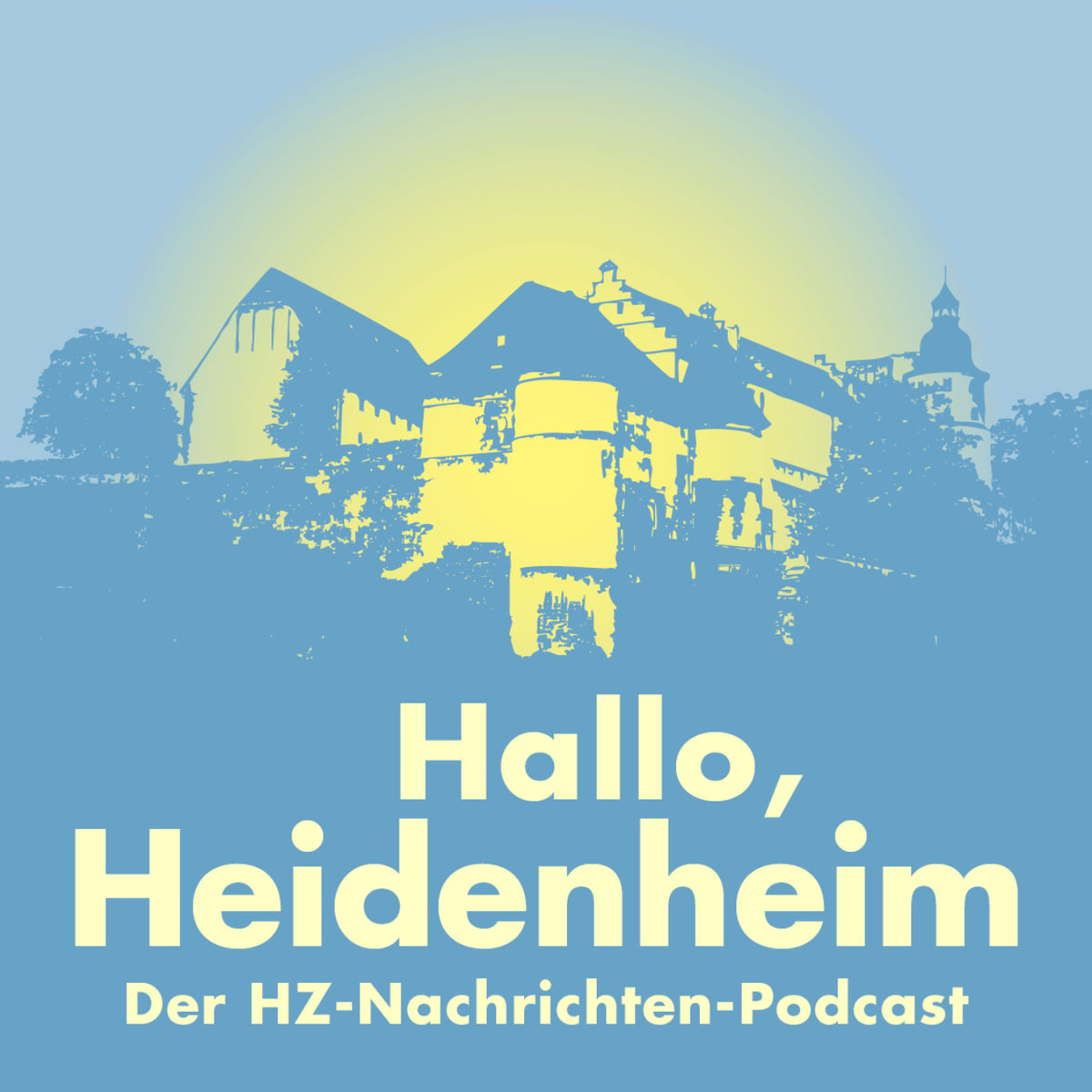 Show cover of Hallo, Heidenheim