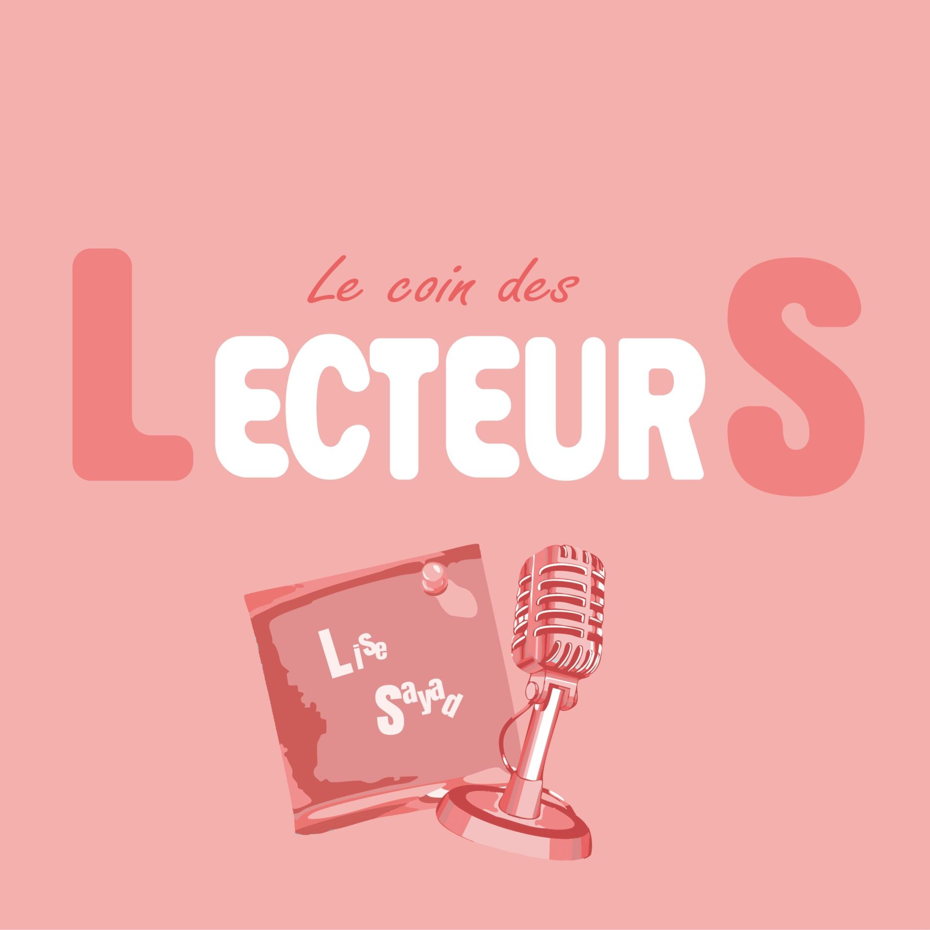 Show cover of Le Coin des Lecteurs