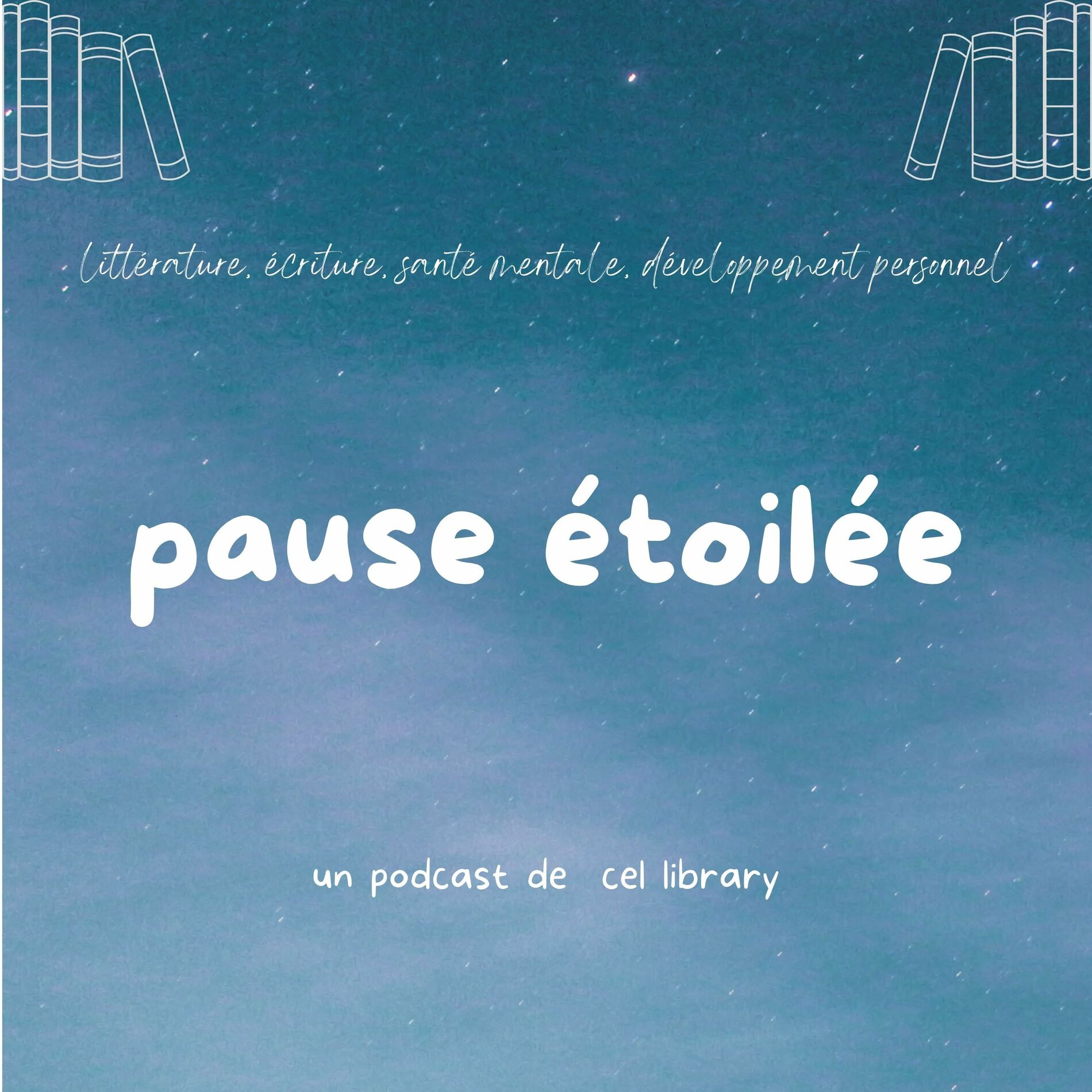 Show cover of pause étoilée