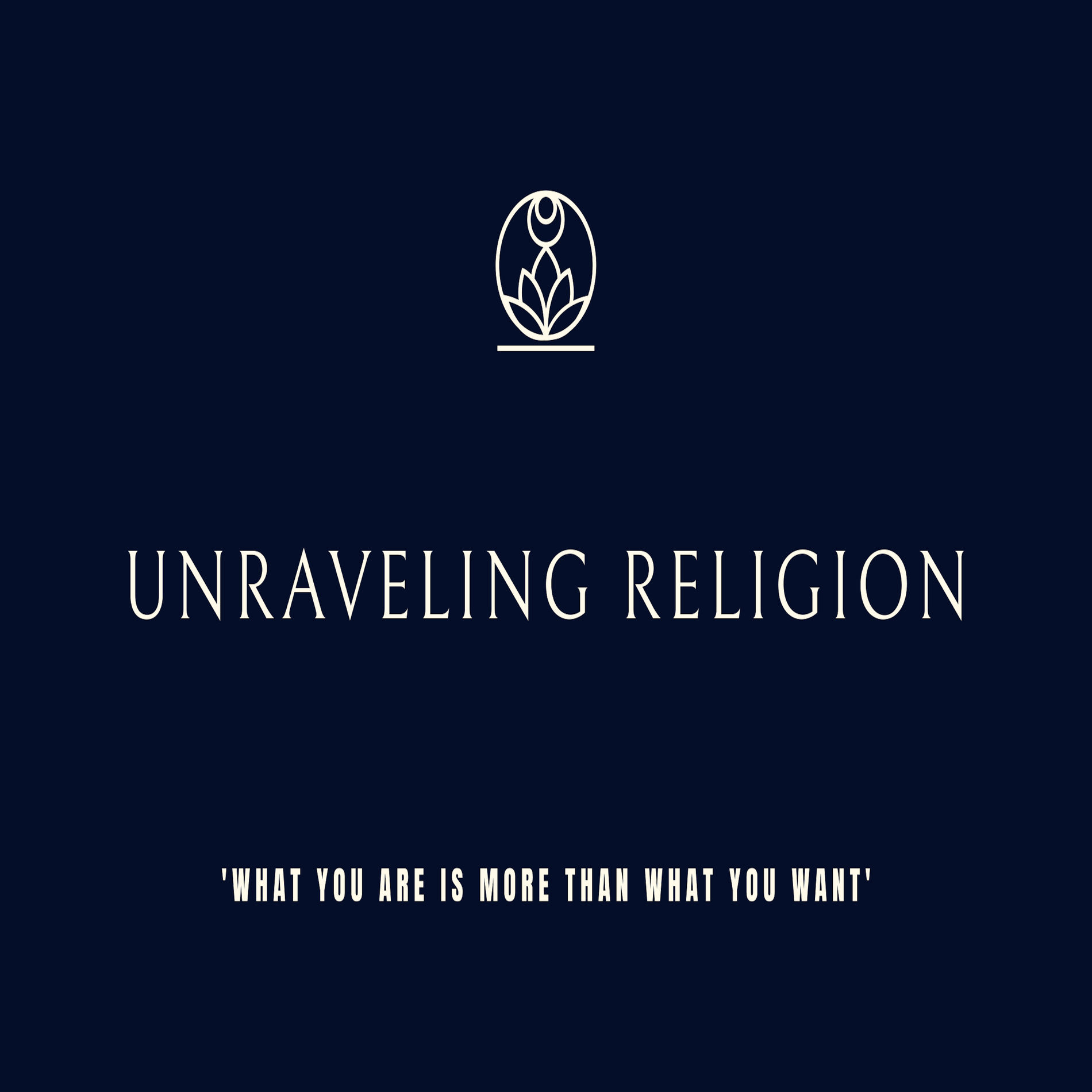 Show cover of Unraveling Religion