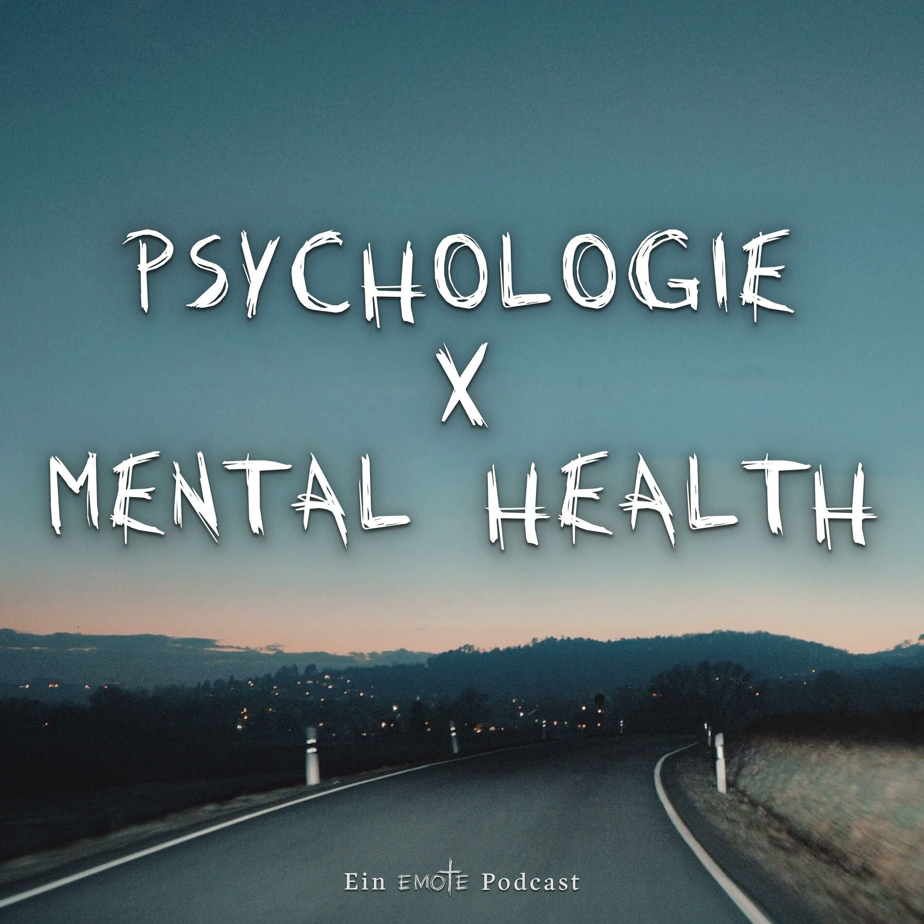 Show cover of Psychologie x Mental Health