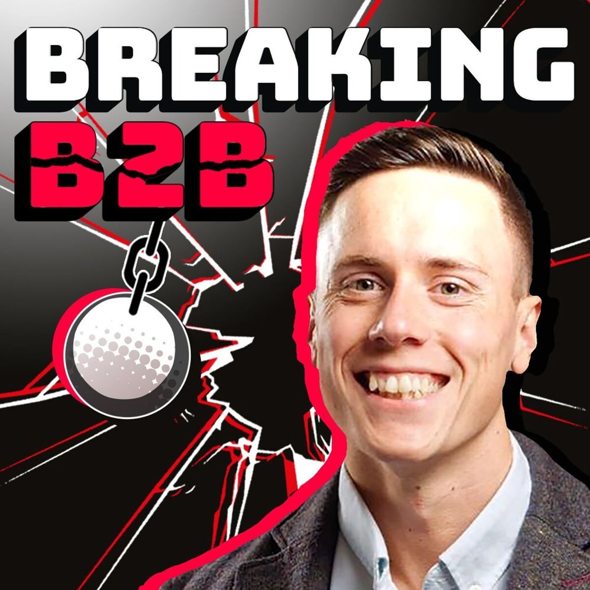 Show cover of Breaking B2B - B2B Marketing & Demand Generation Podcast