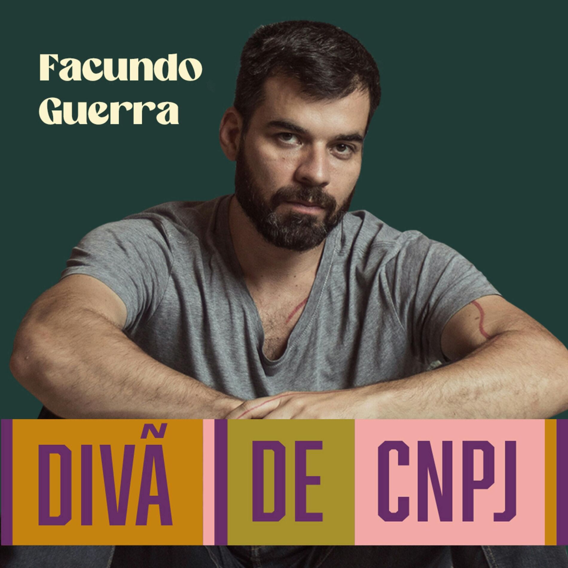 Show cover of Divã de CNPJ
