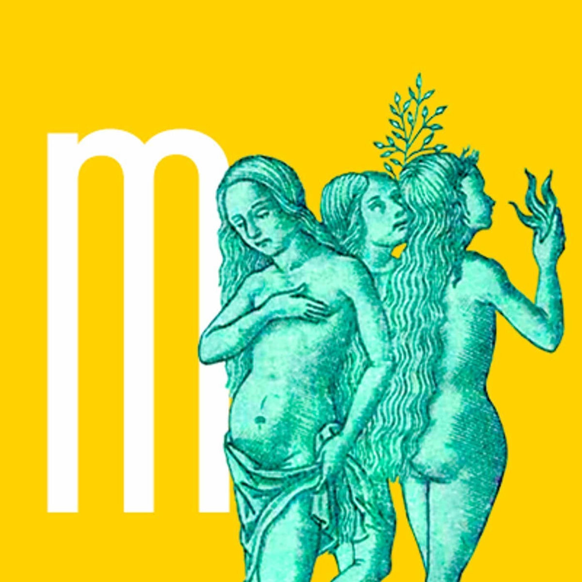 Show cover of Maiden Mother Matriarch with Louise Perry