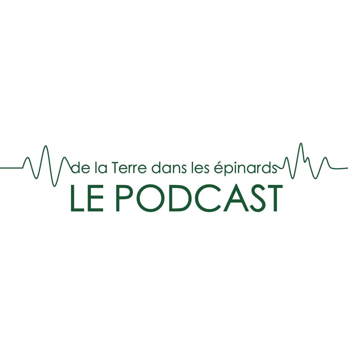 Show cover of De la Terre dans les épinards