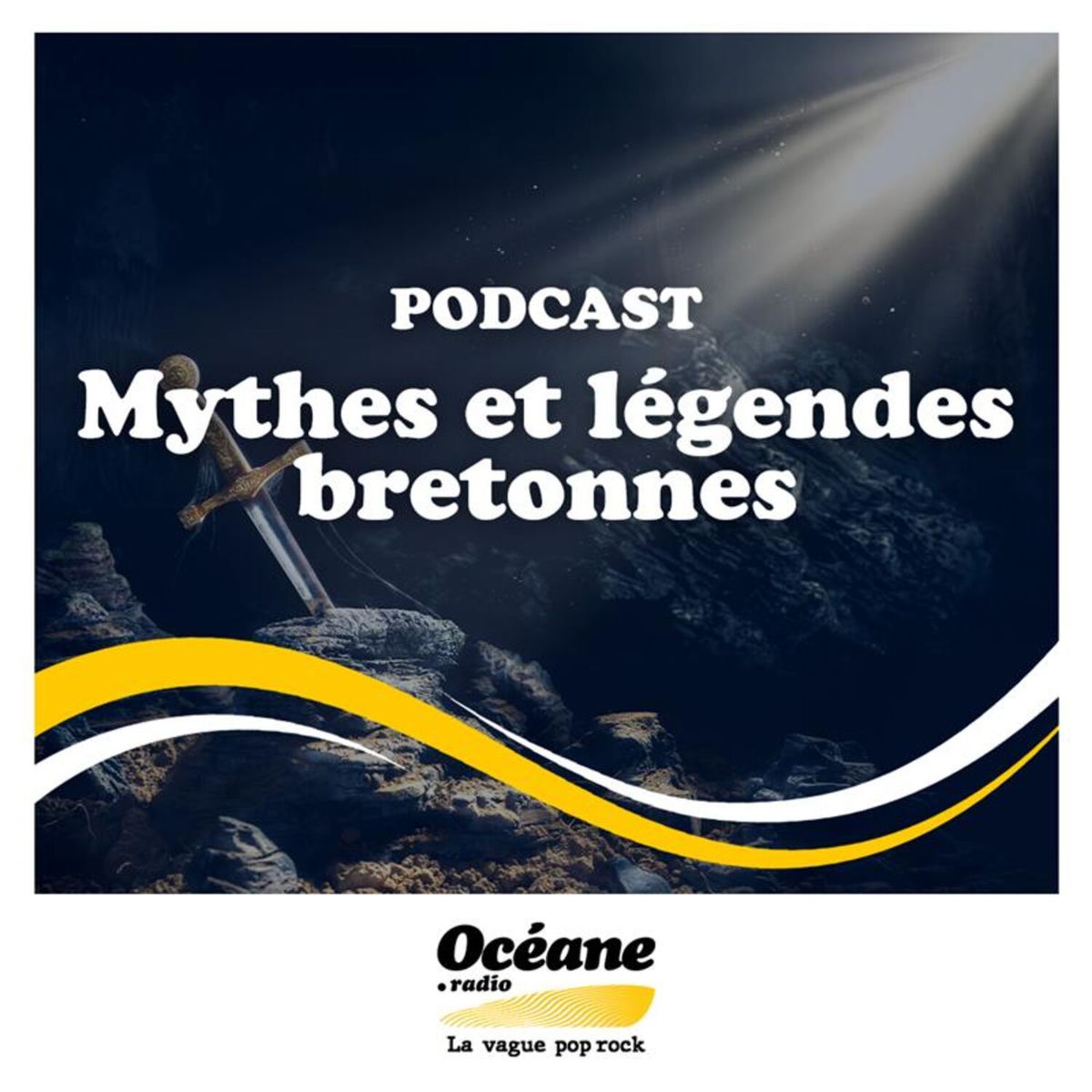 Show cover of OCEANE - MYTHES ET LEGENDES BRETONNES