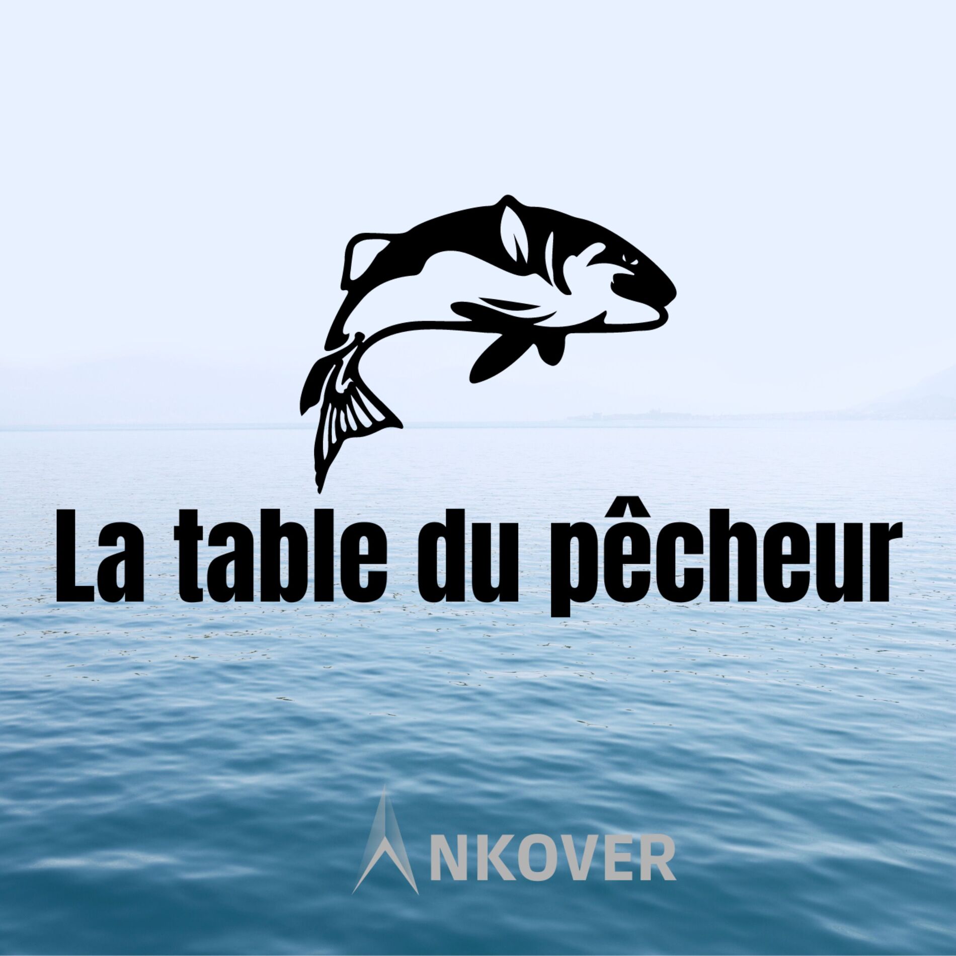 Show cover of La table du pêcheur