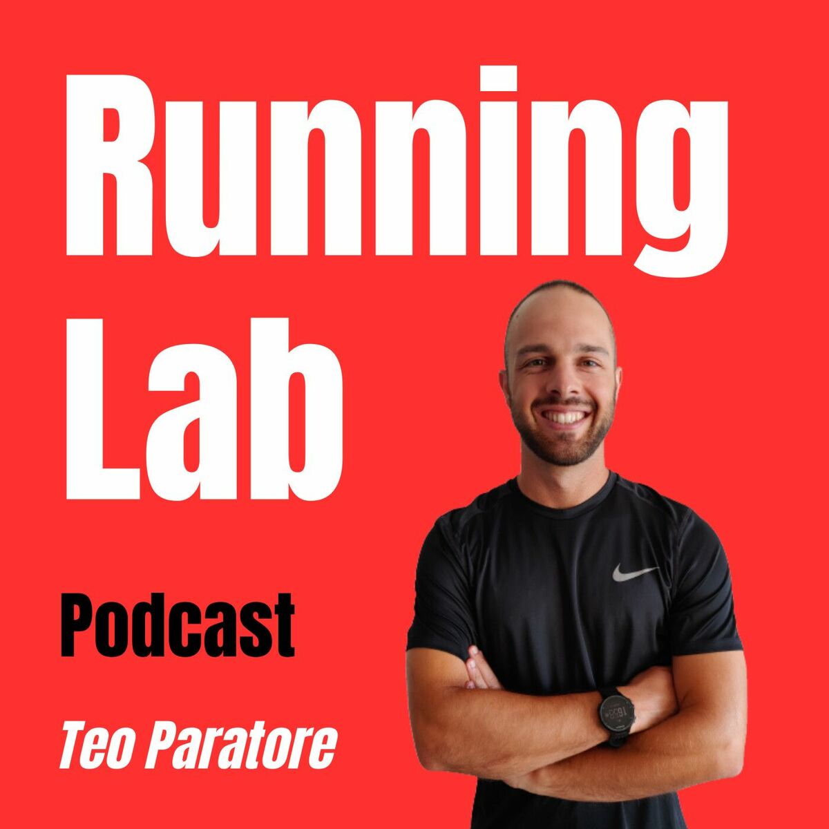 Show cover of Running Lab Podcast
