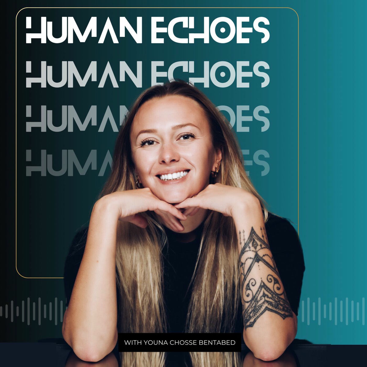 Show cover of Human Echoes