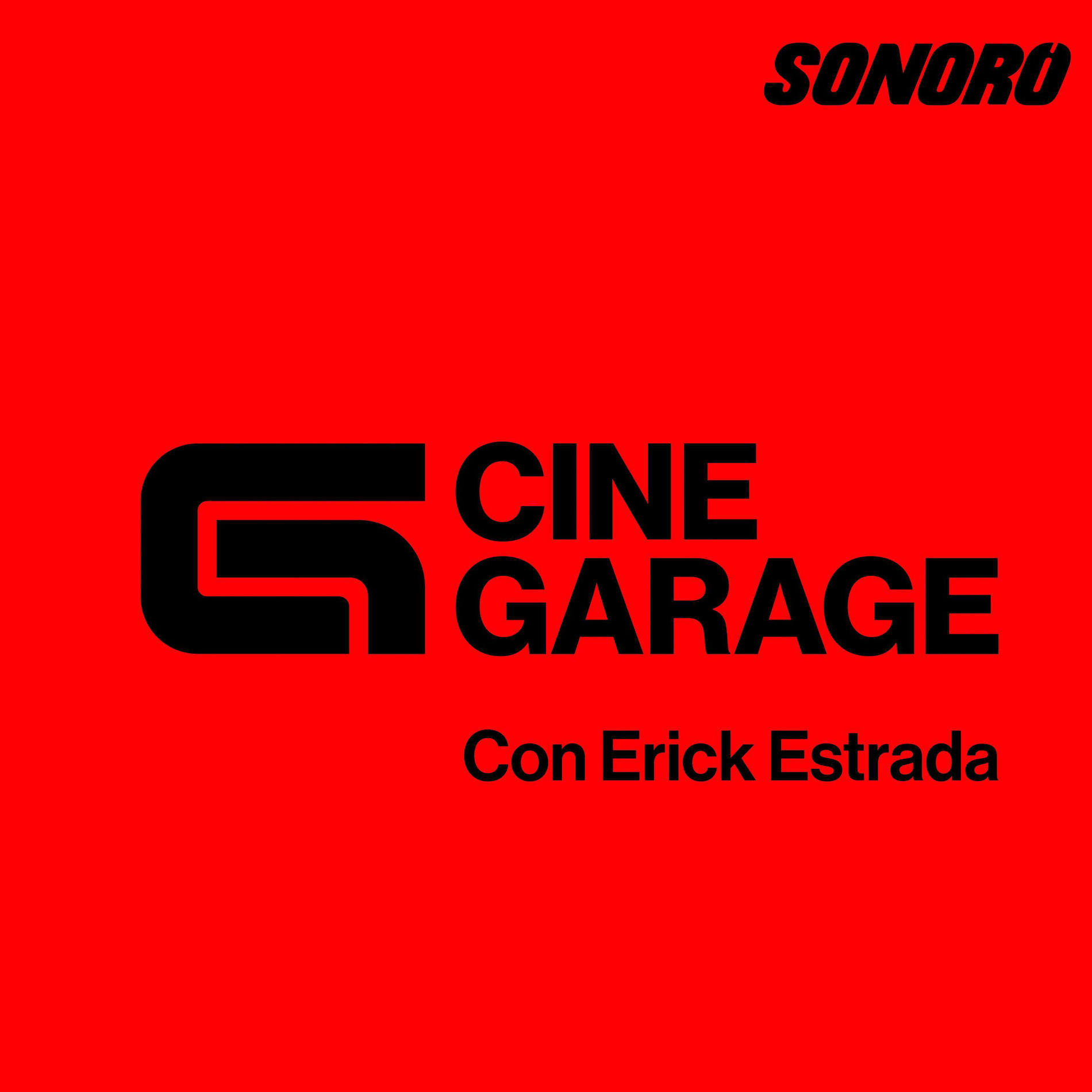 Show cover of Cinegarage