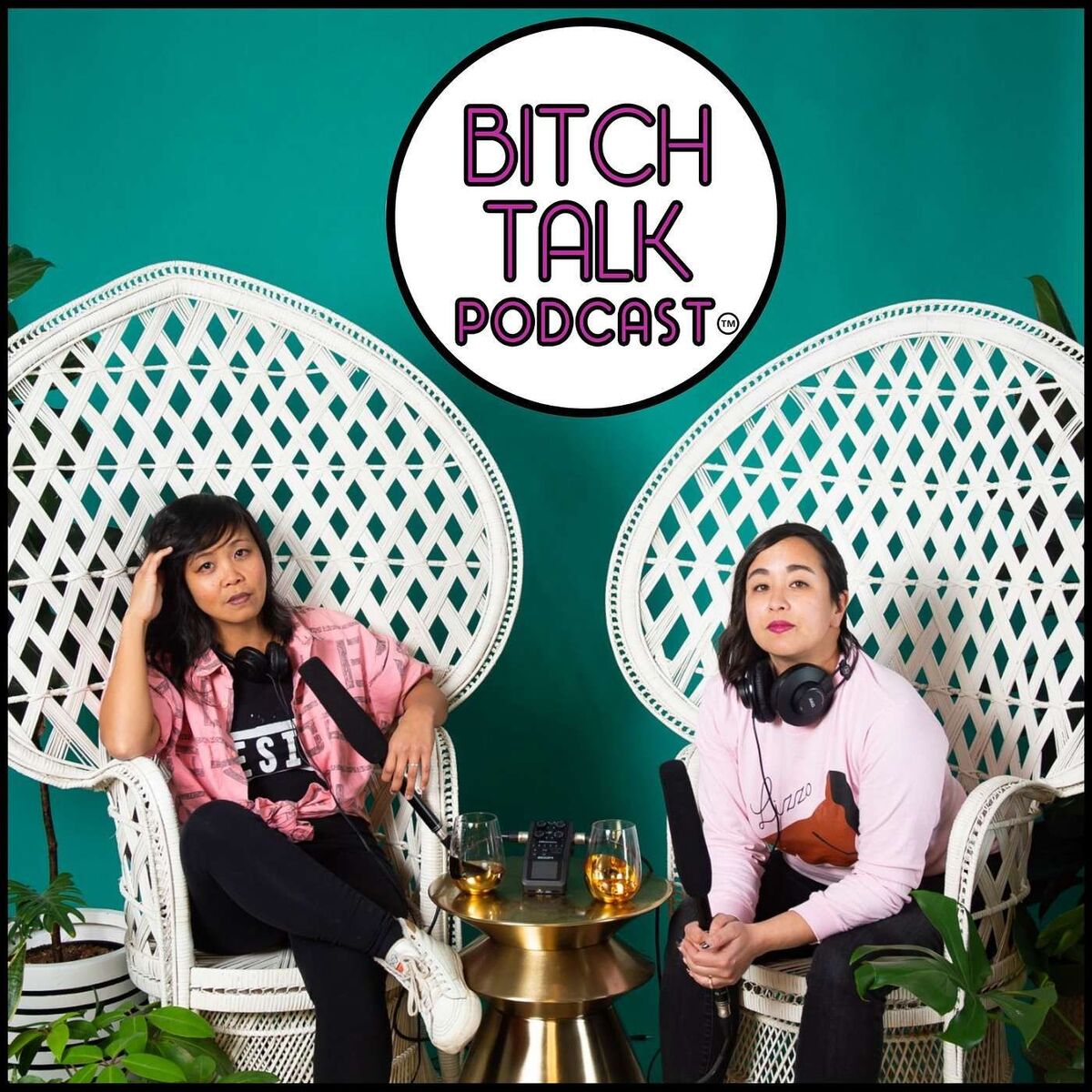 Show cover of Bitch Talk Podcast