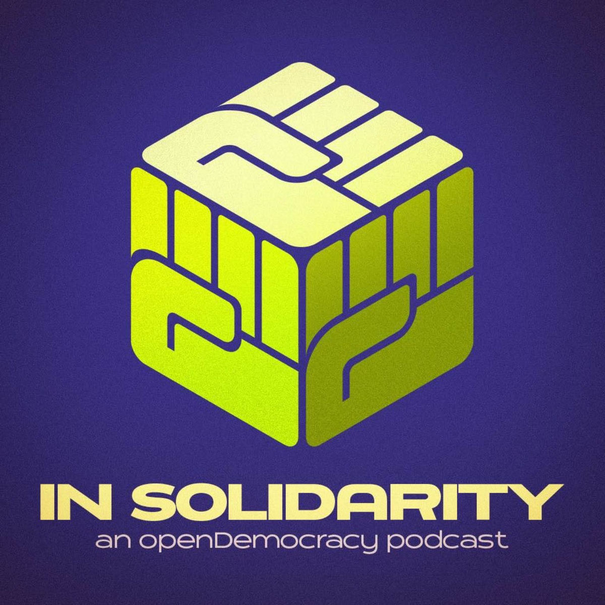 Show cover of In Solidarity - by openDemocracy
