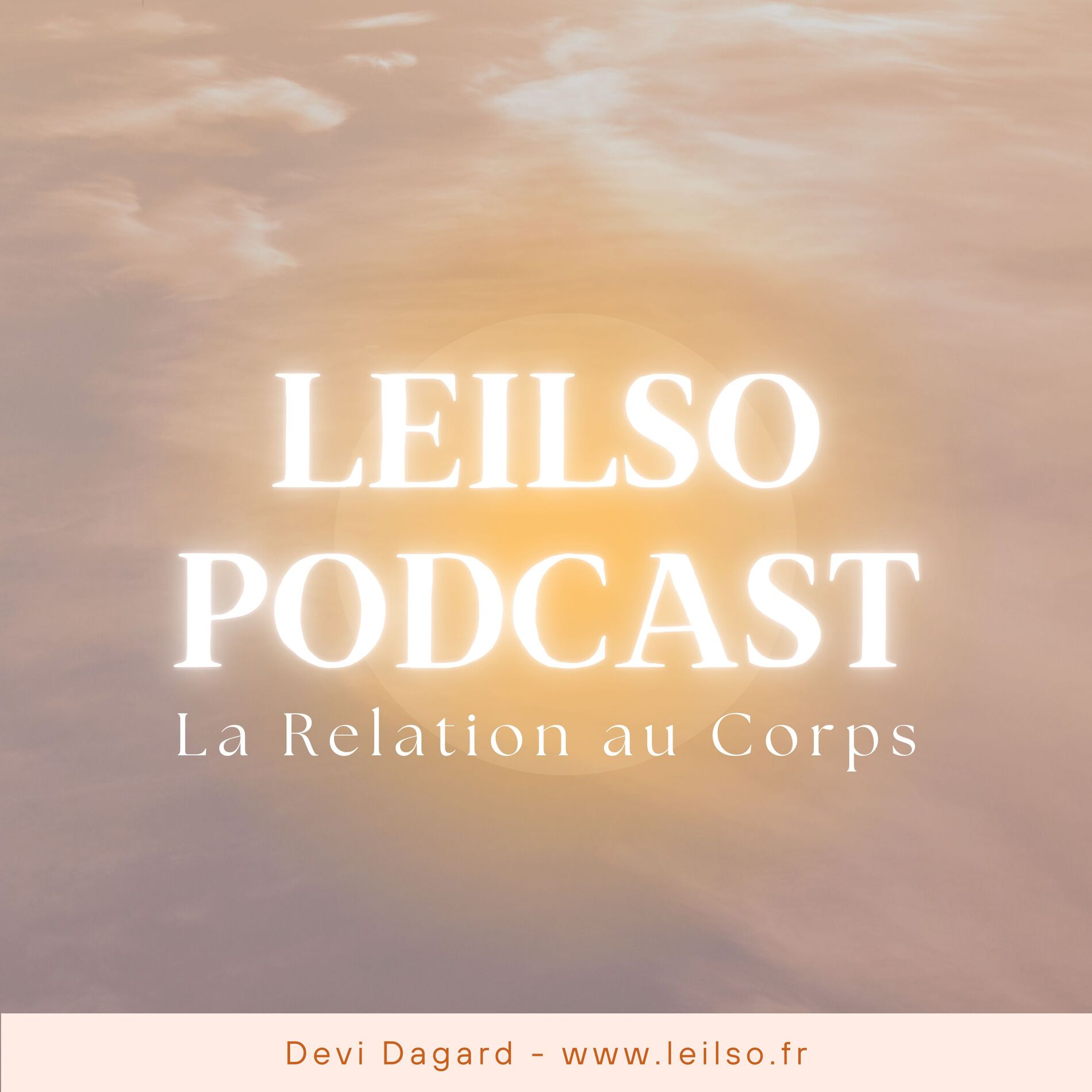 Show cover of LEILSO - La Relation au Corps