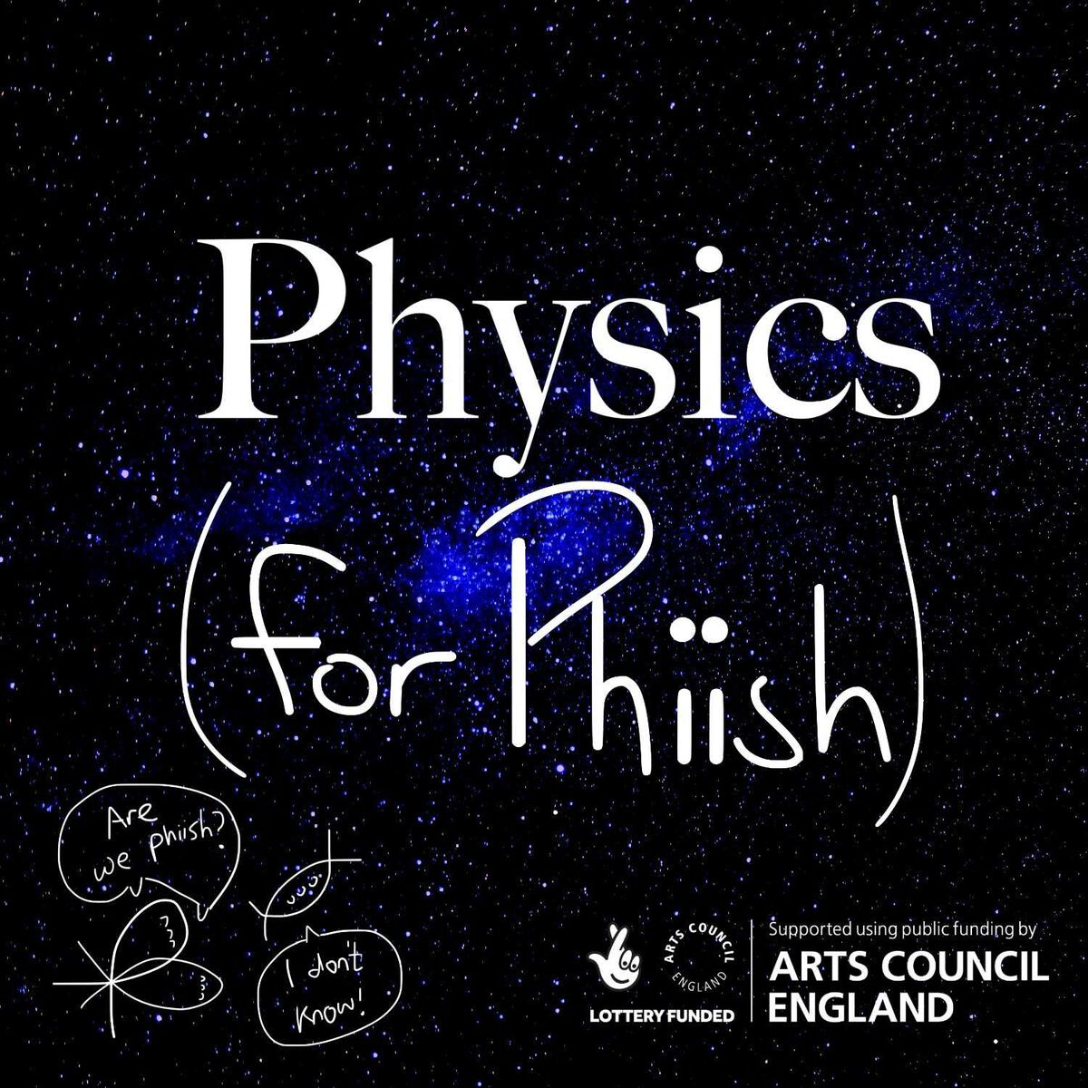 Show cover of Physics for Phiish