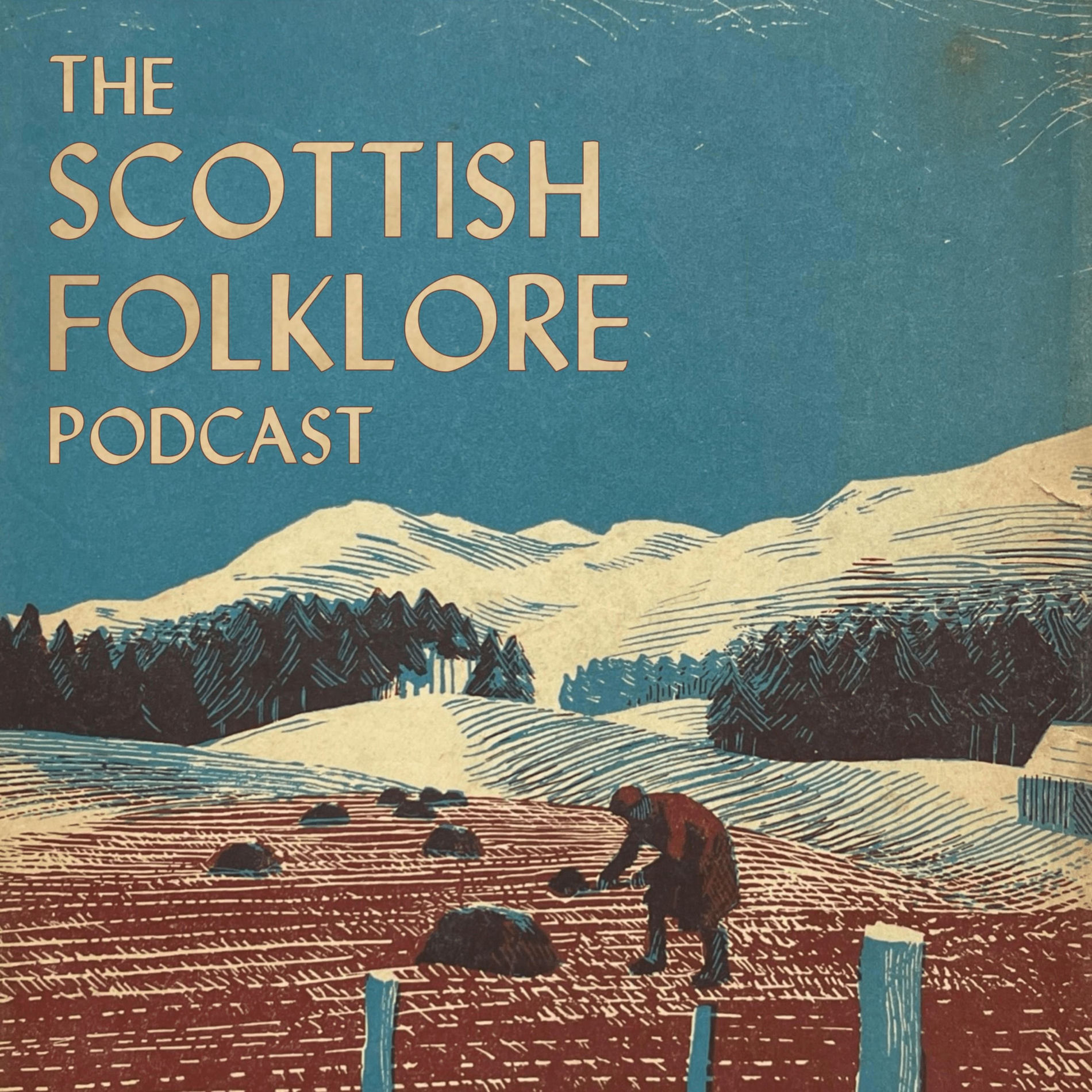 Show cover of The Scottish Folklore Podcast