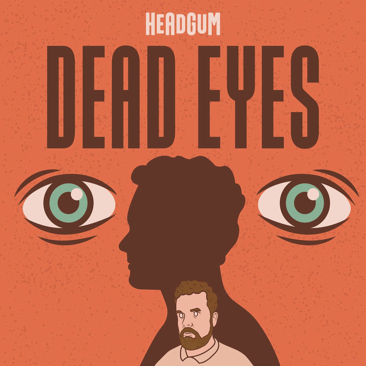 Show cover of Dead Eyes
