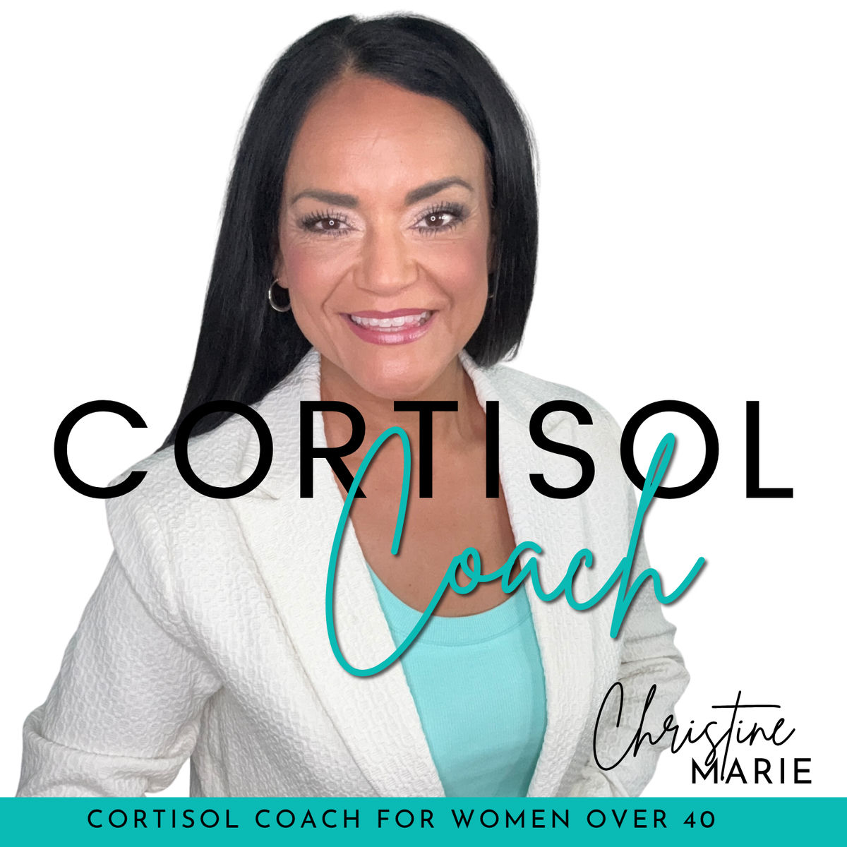 Show cover of Cortisol Coach