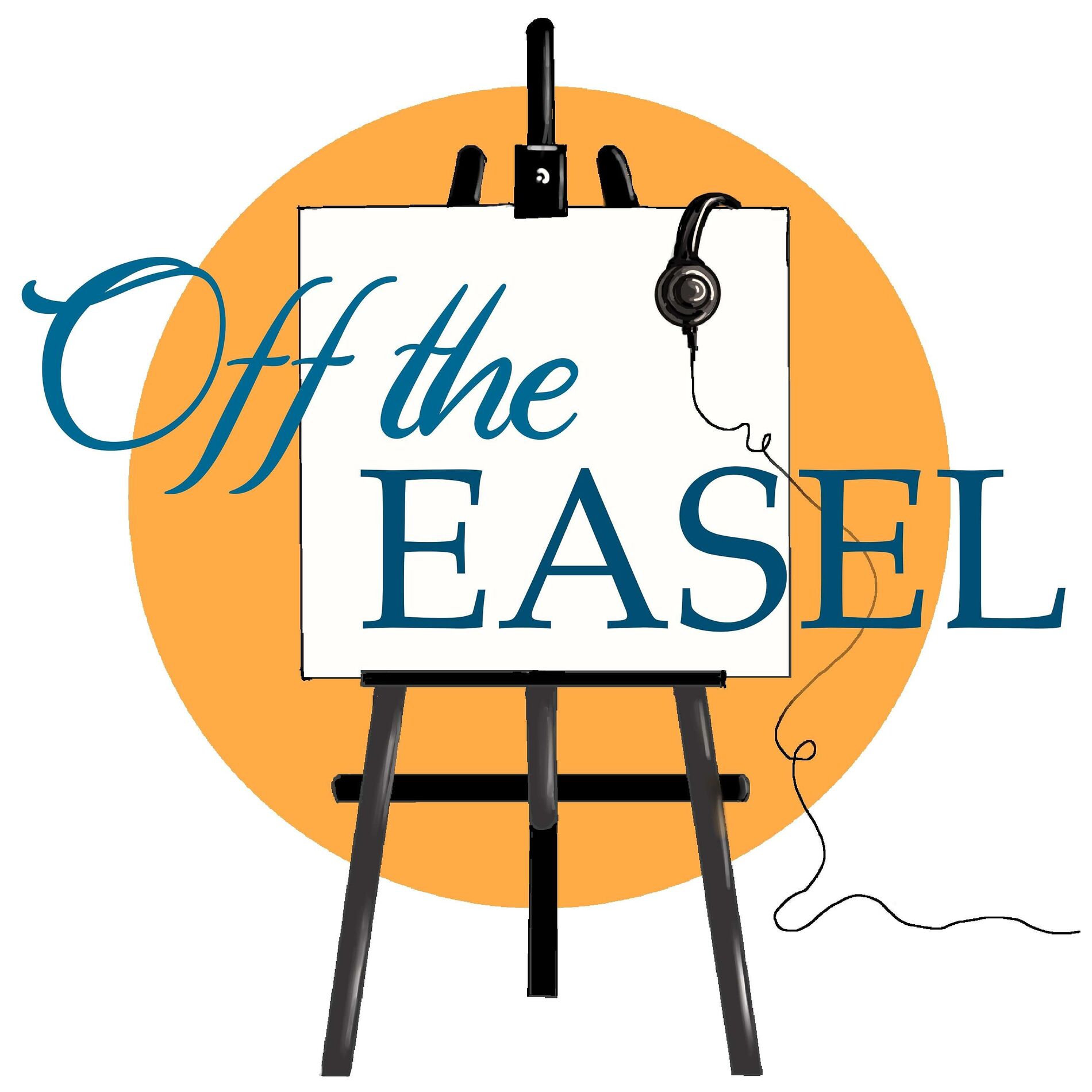 Show cover of Off the Easel