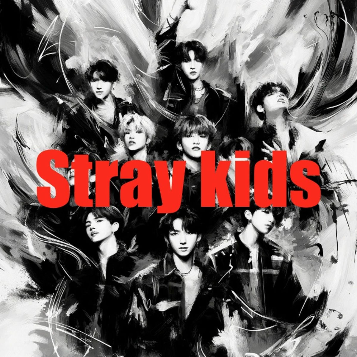 Show cover of Stray Kids