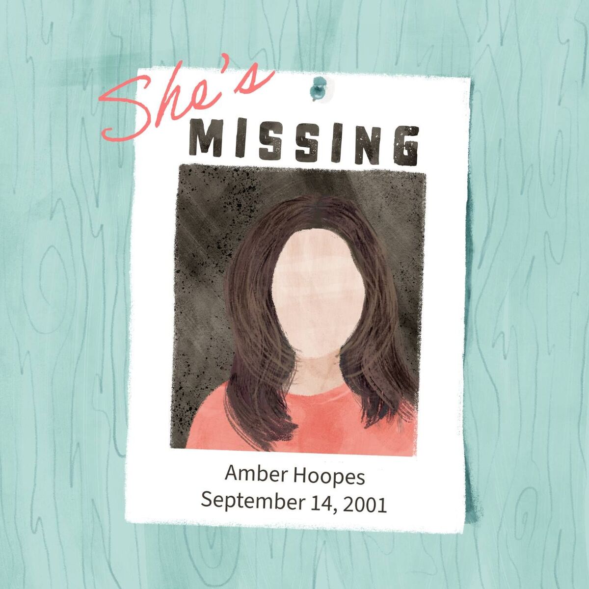 Show cover of She's Missing