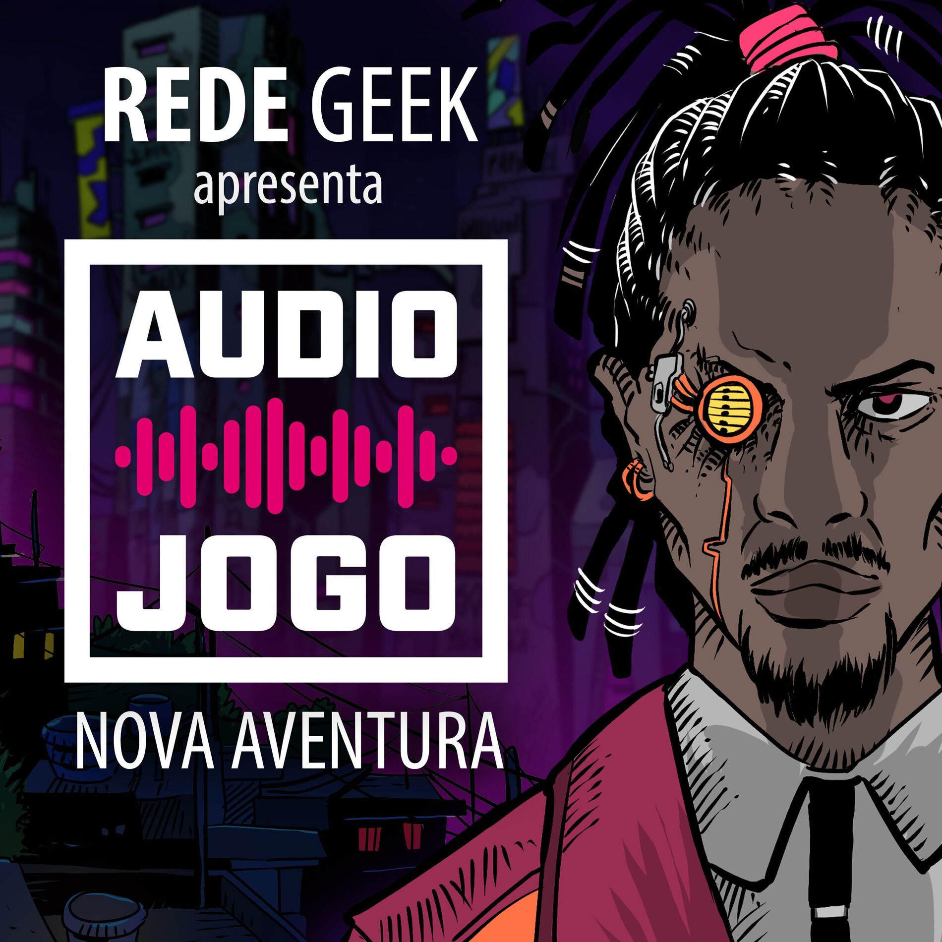 Show cover of ÁUDIO JOGO