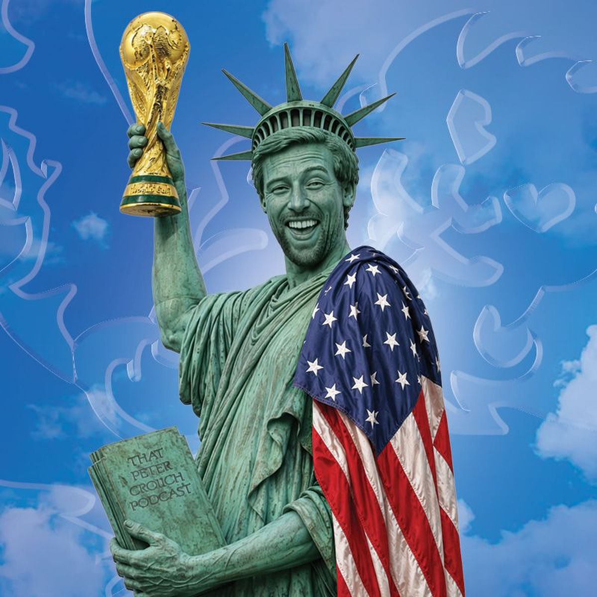 Show cover of That Peter Crouch Podcast