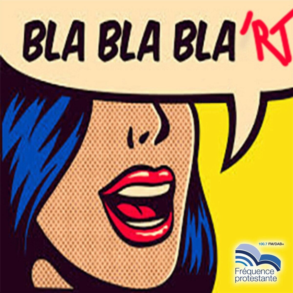 Show cover of Blabl'art