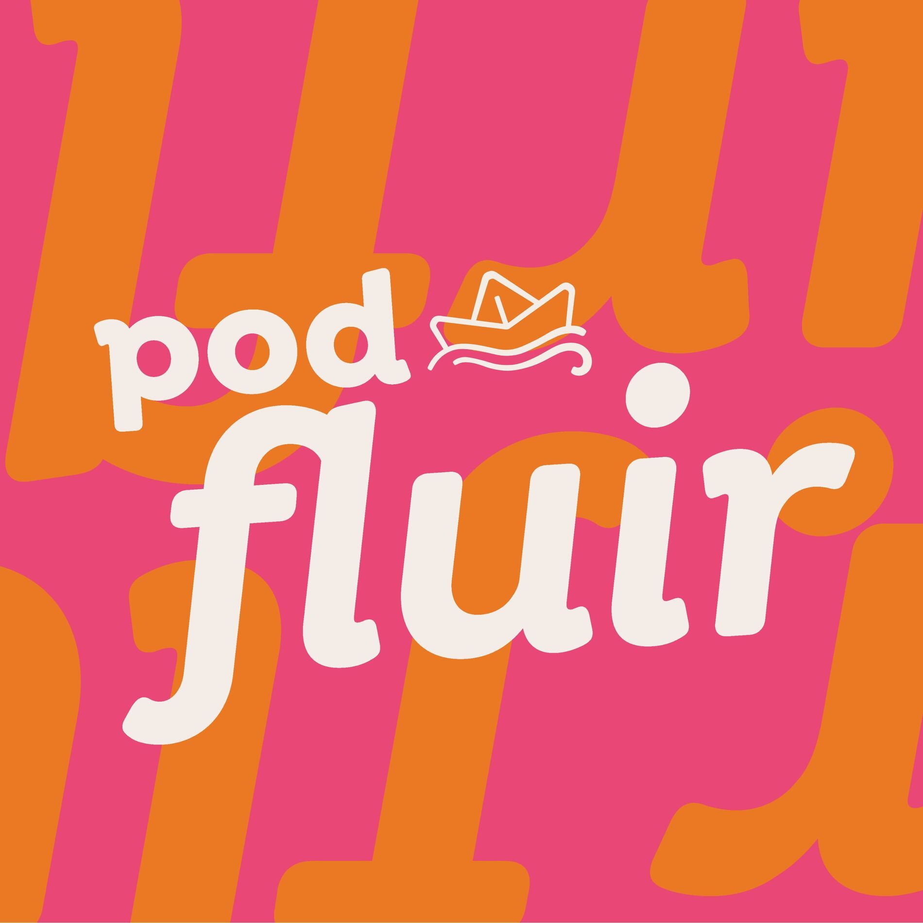 Show cover of podfluir